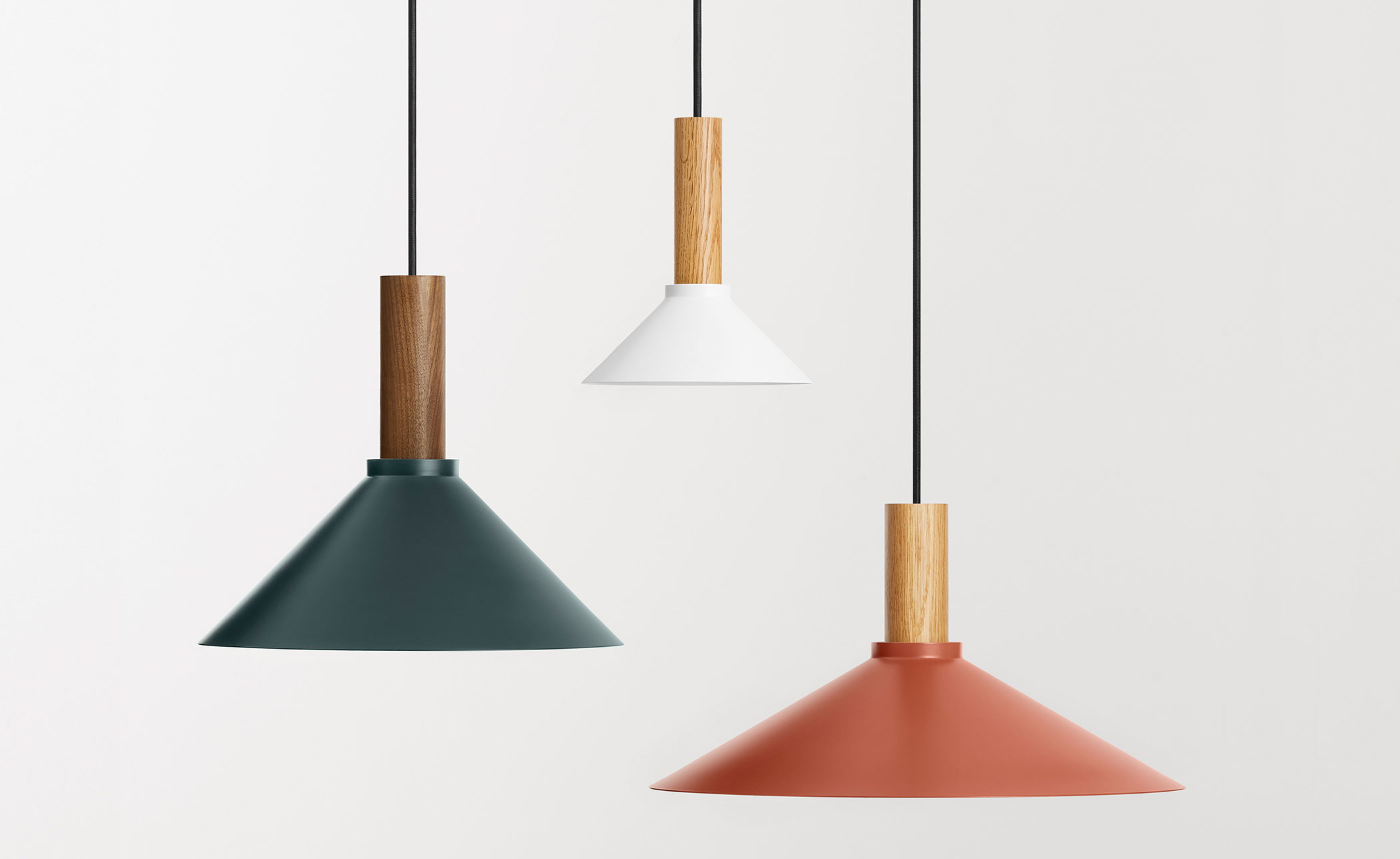 emblem pendant light