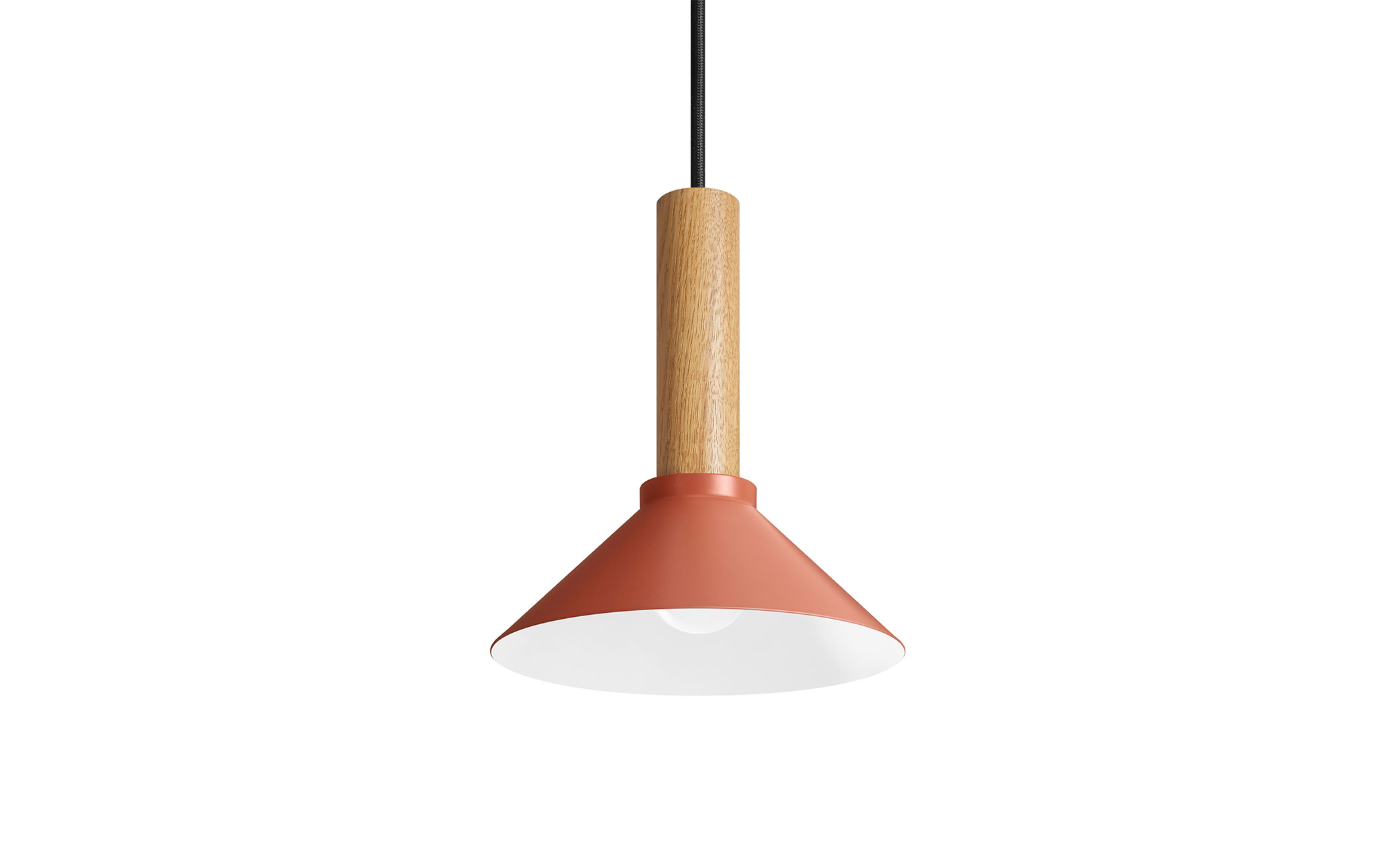 emblem pendant light