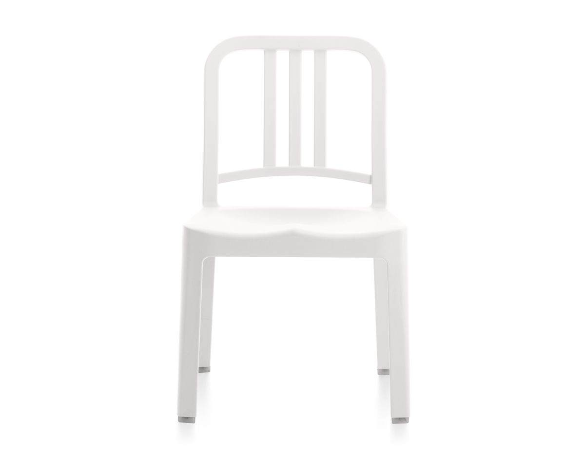 emeco 111 navy mini childrens chair