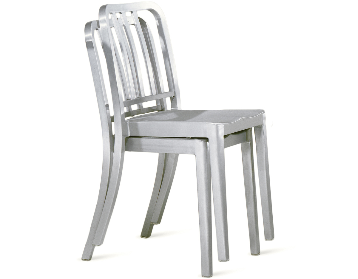 emeco heritage chair