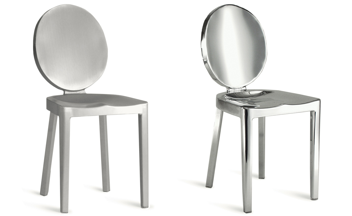 emeco kong chair