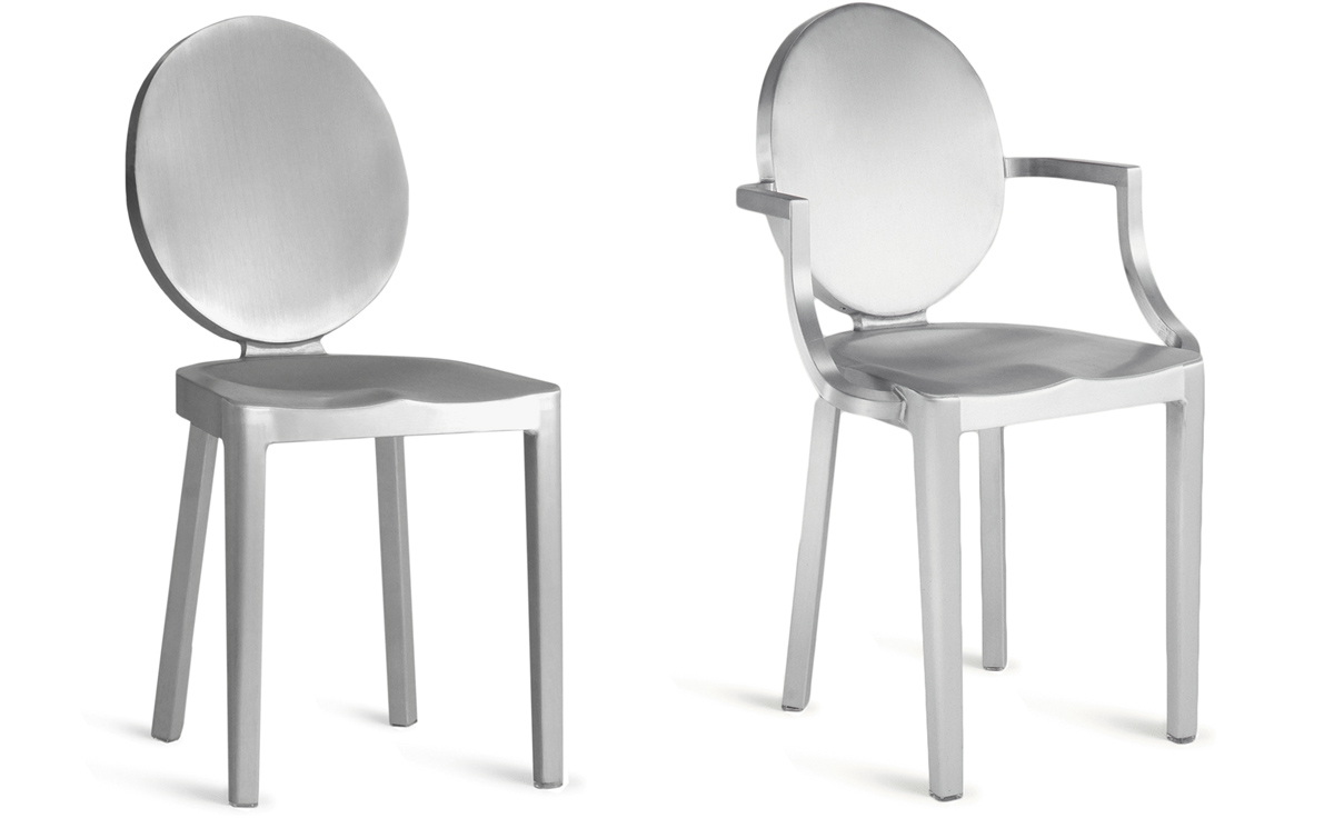 emeco kong chair
