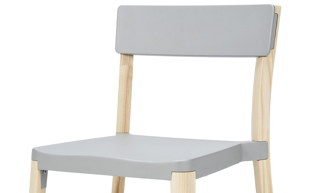 emeco lancaster stacking chair