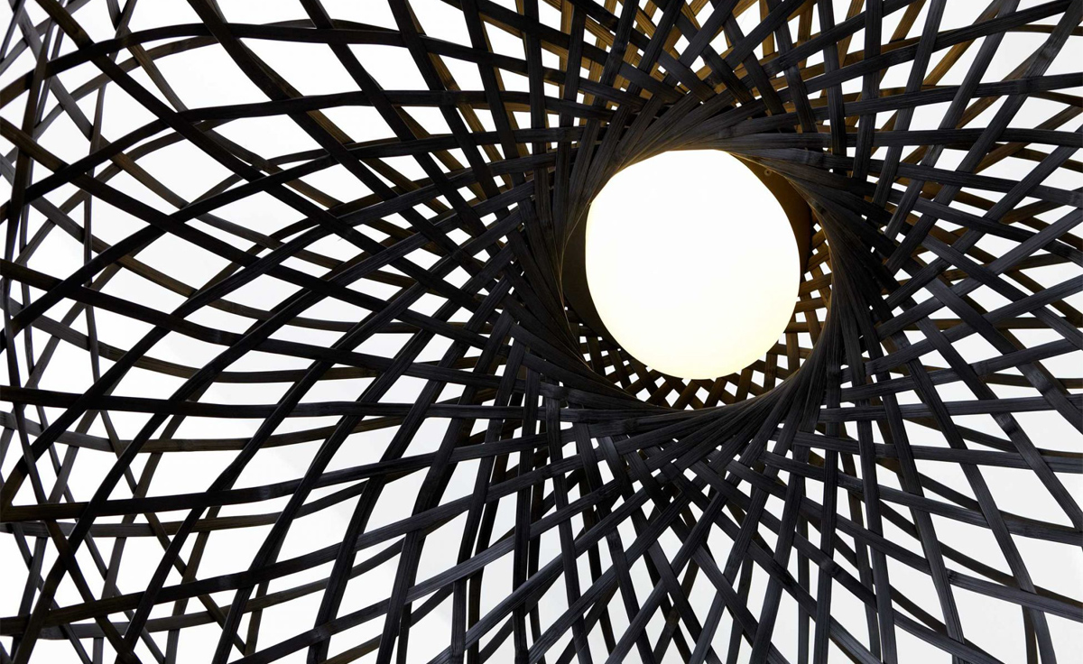 emperor suspension lamp