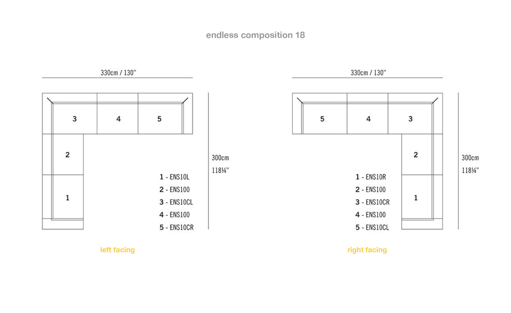 endless sofa composition 18