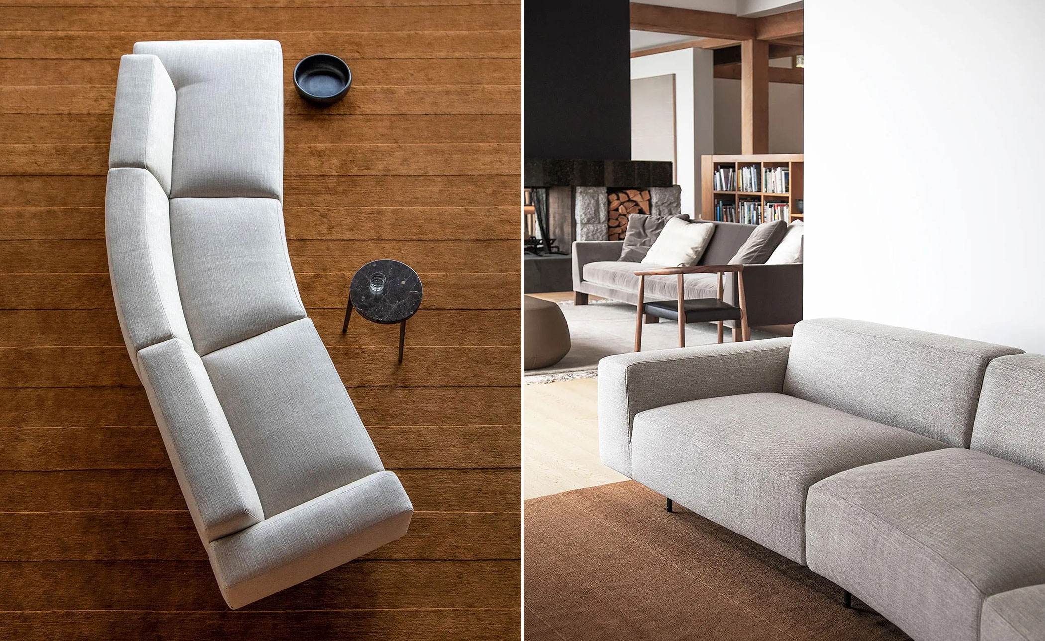 endless sofa composition 3