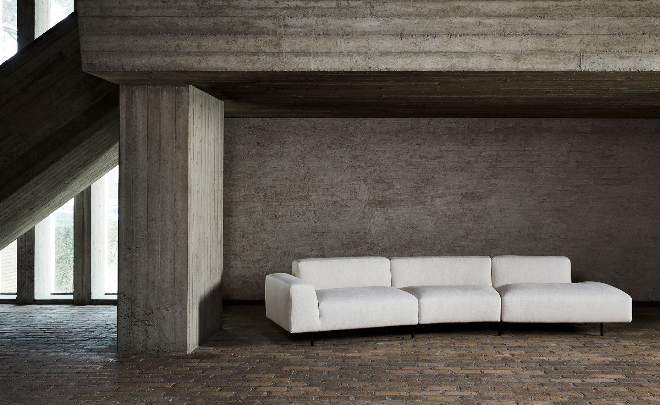 endless sofa composition 3