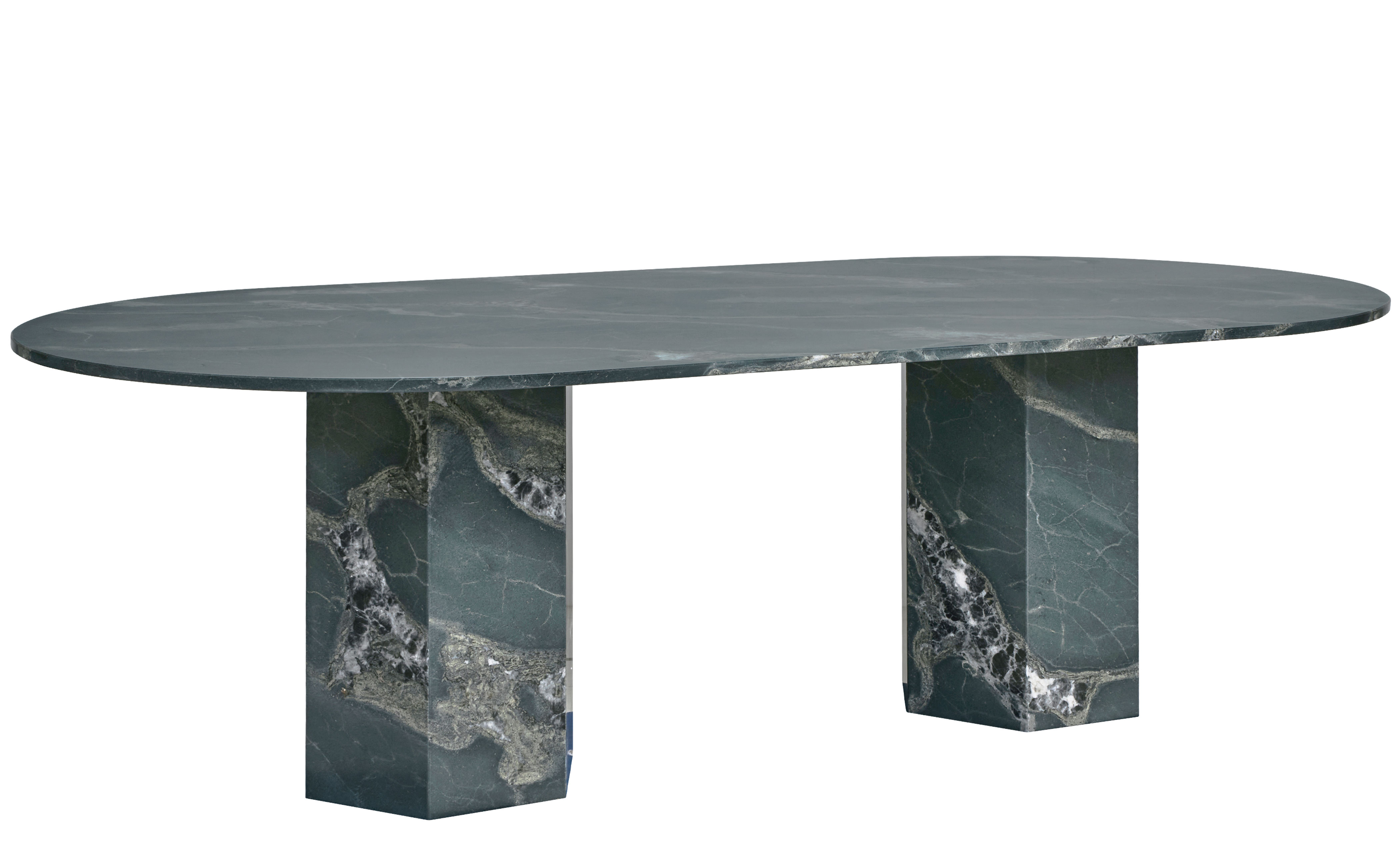 Epic Elliptical Dining Table
