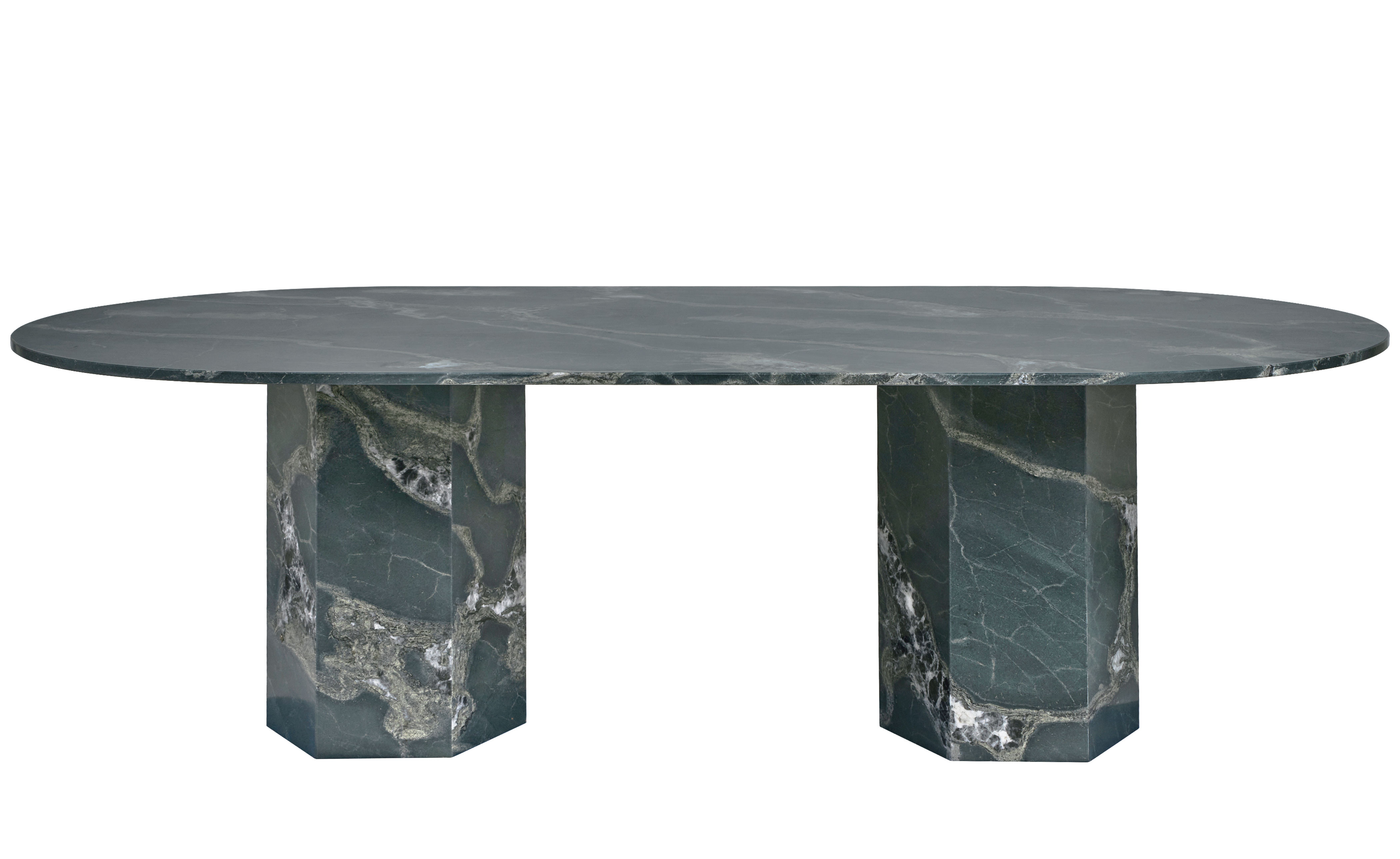 Epic Elliptical Dining Table