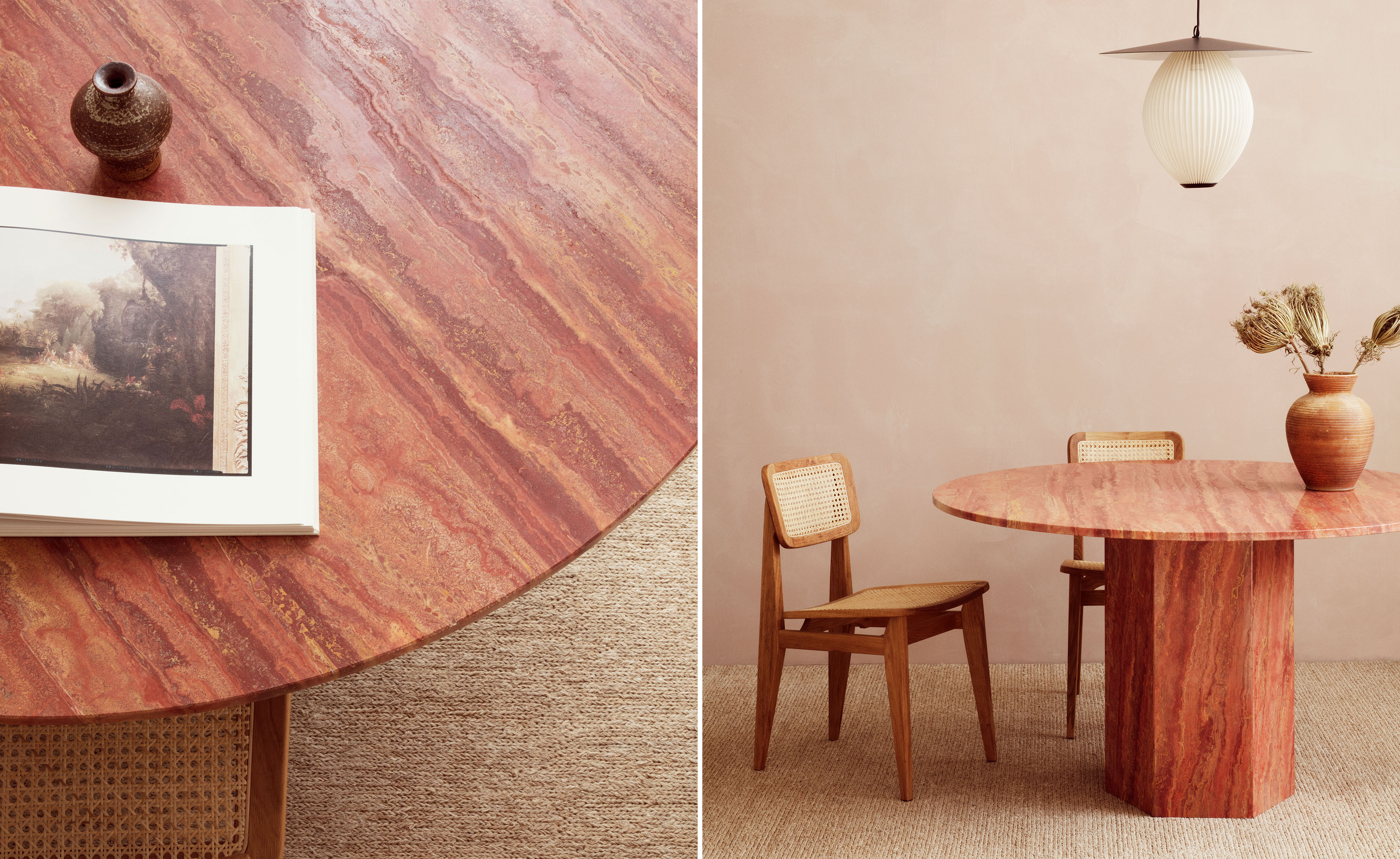 Epic Round Dining Table