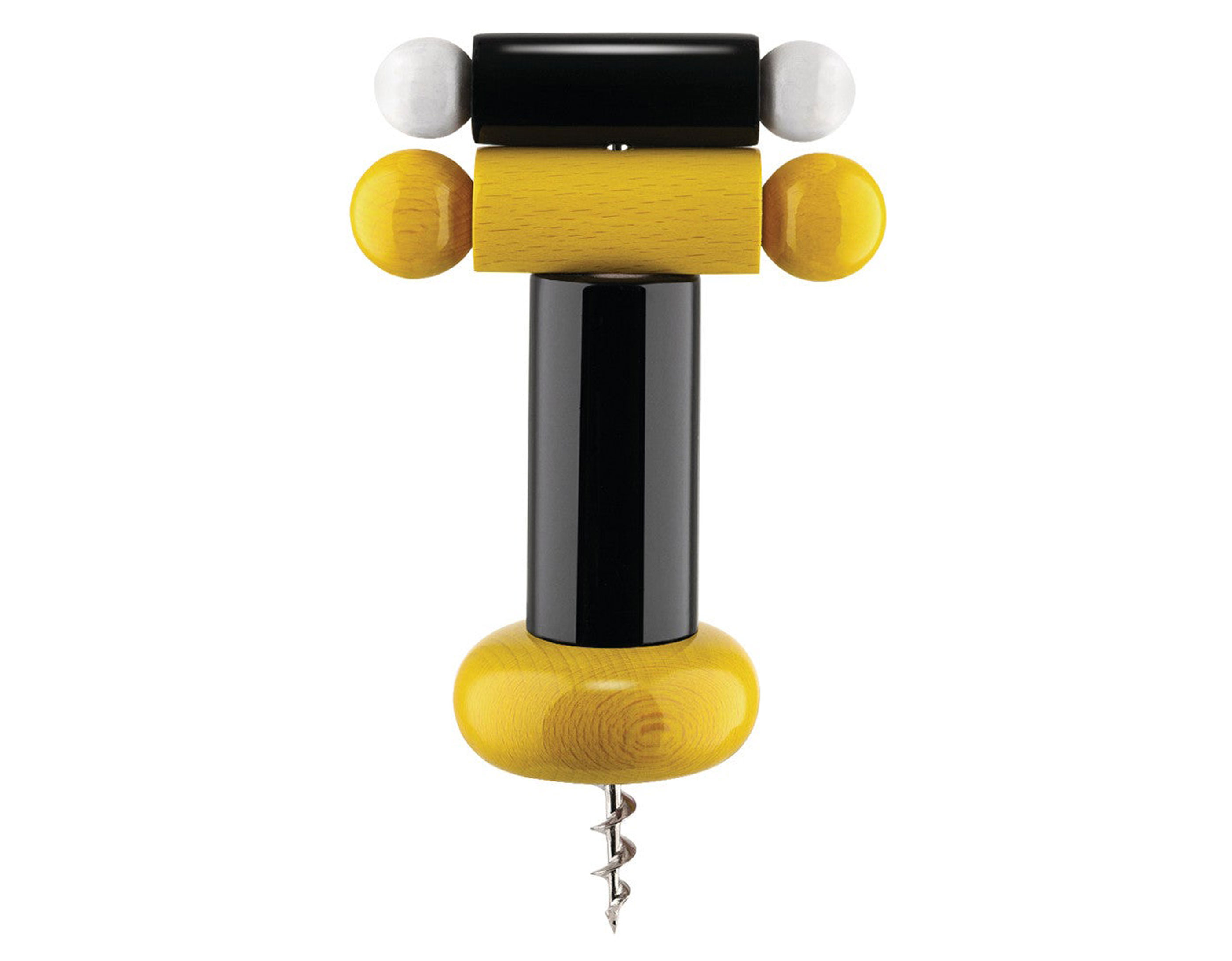 ettore sottsass es17 corkscrew