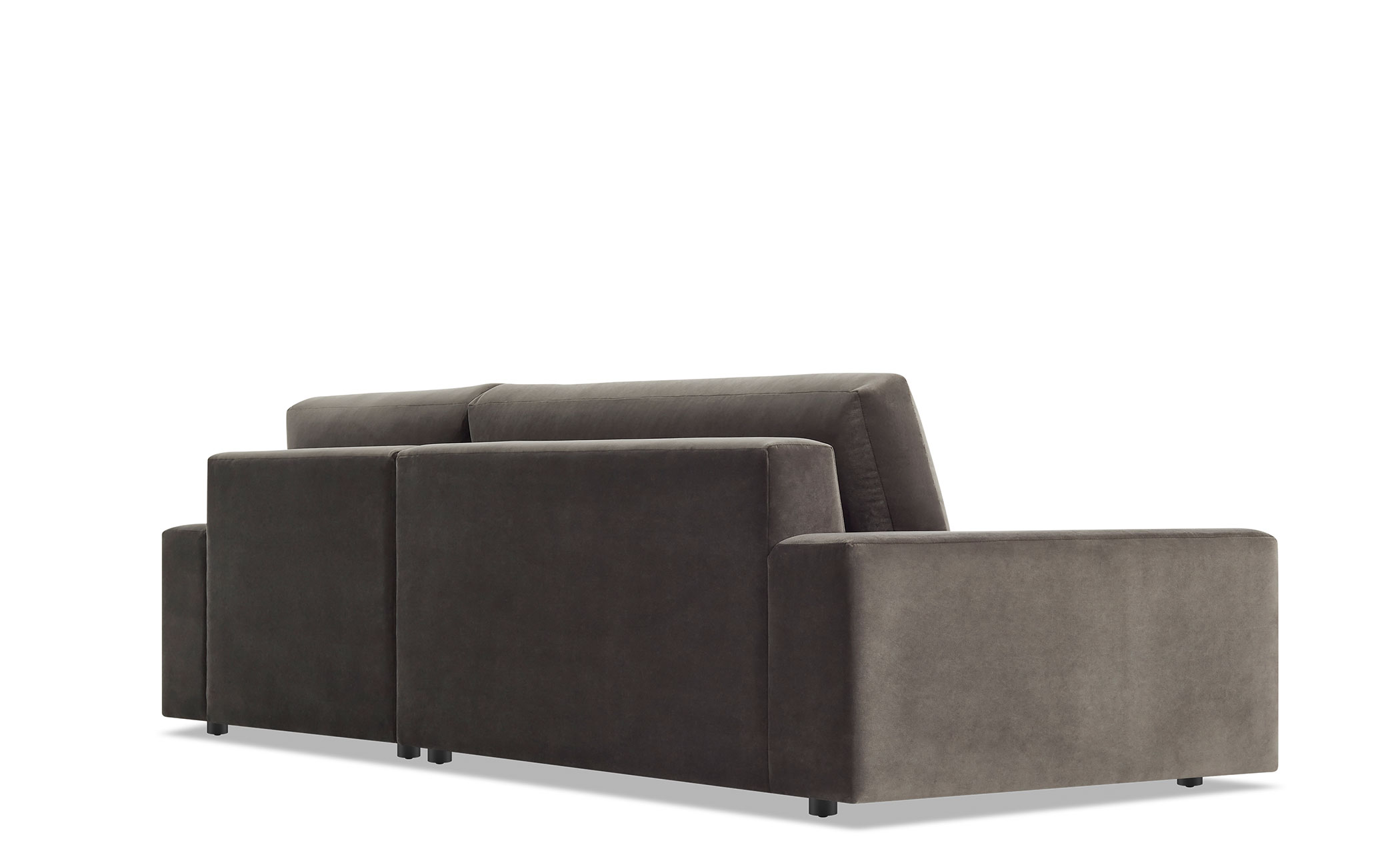 esker sofa with chaise