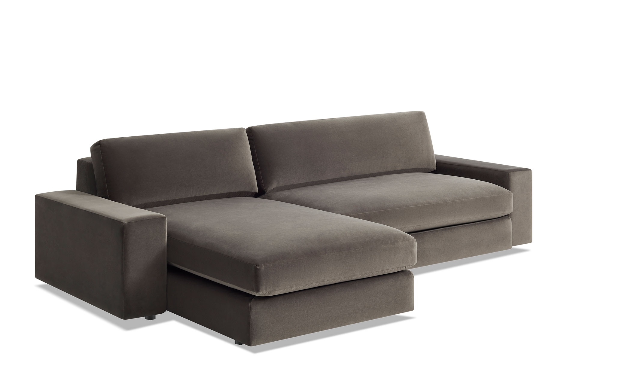 esker sofa with chaise