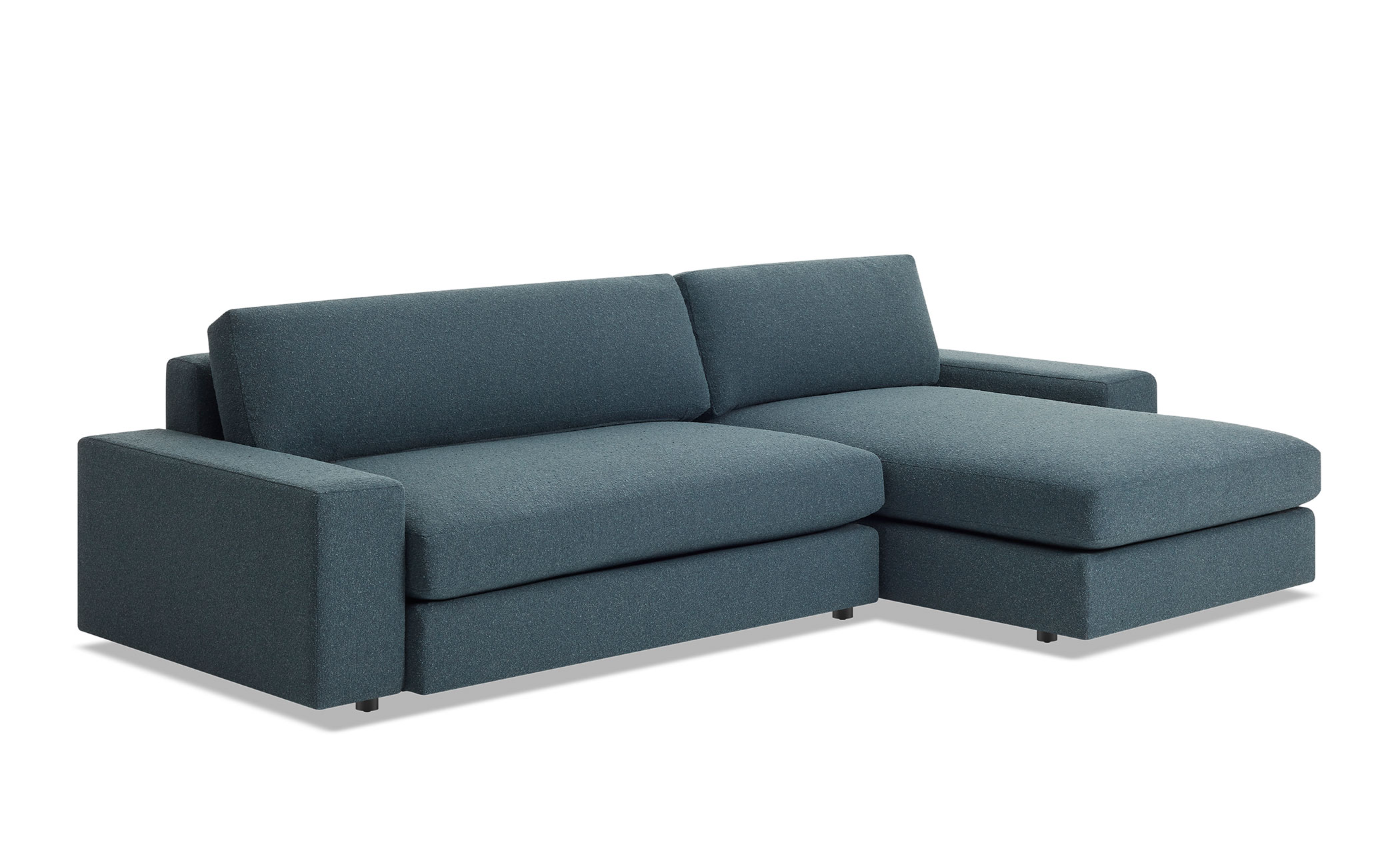 esker sofa with chaise