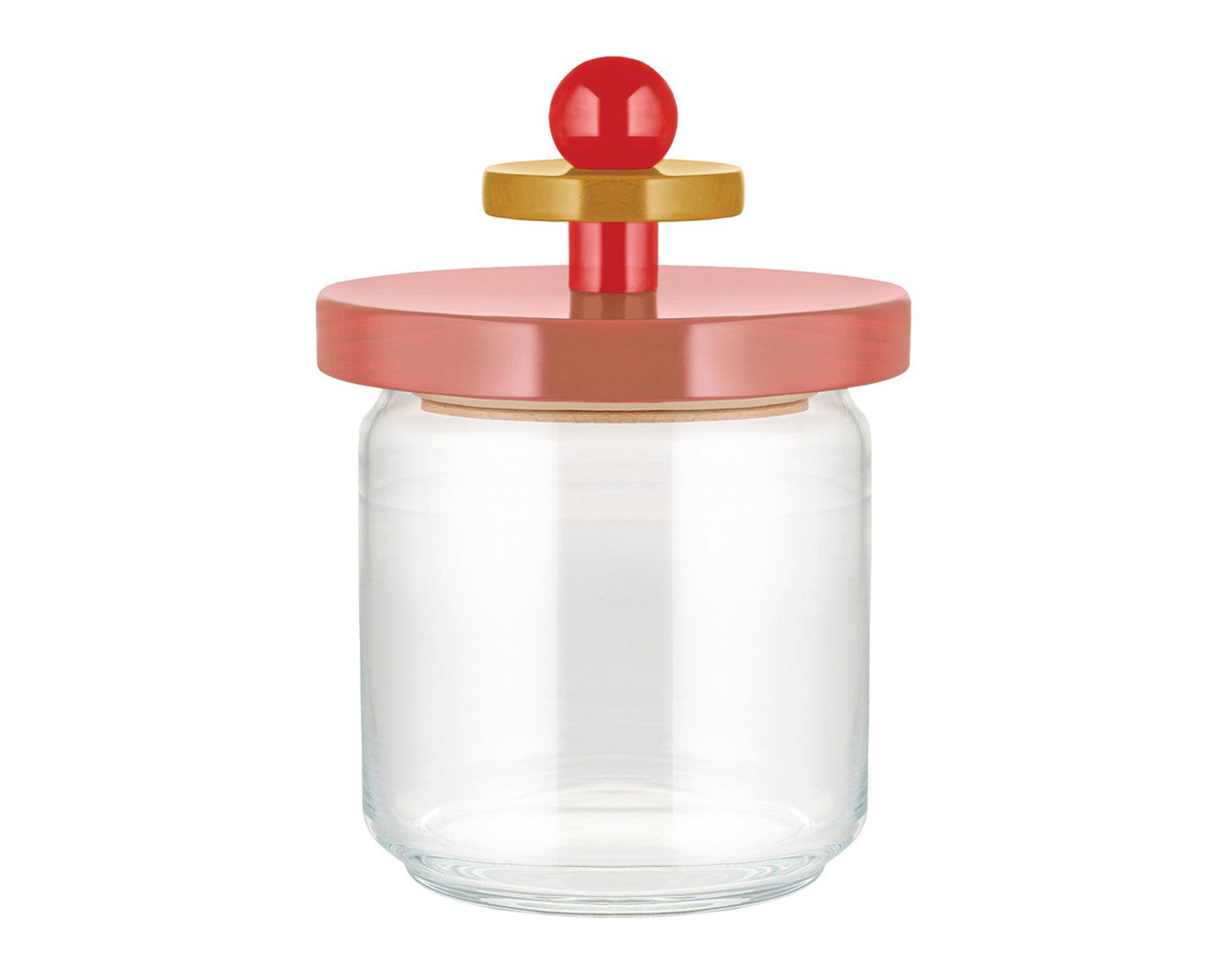 ettore sottsass es16 glass jar