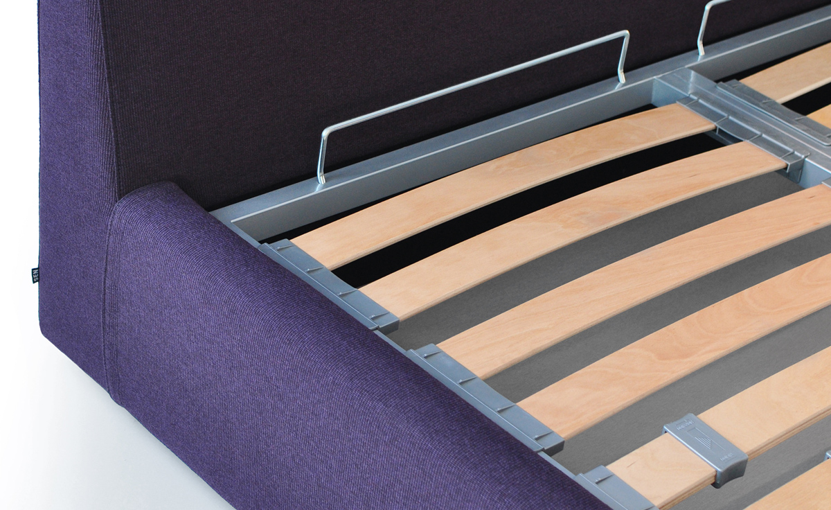 queen everest bed