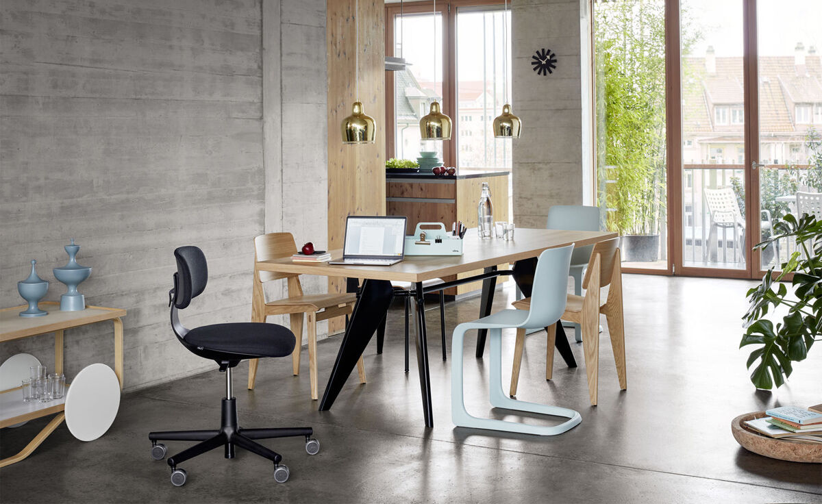 evo-c chair