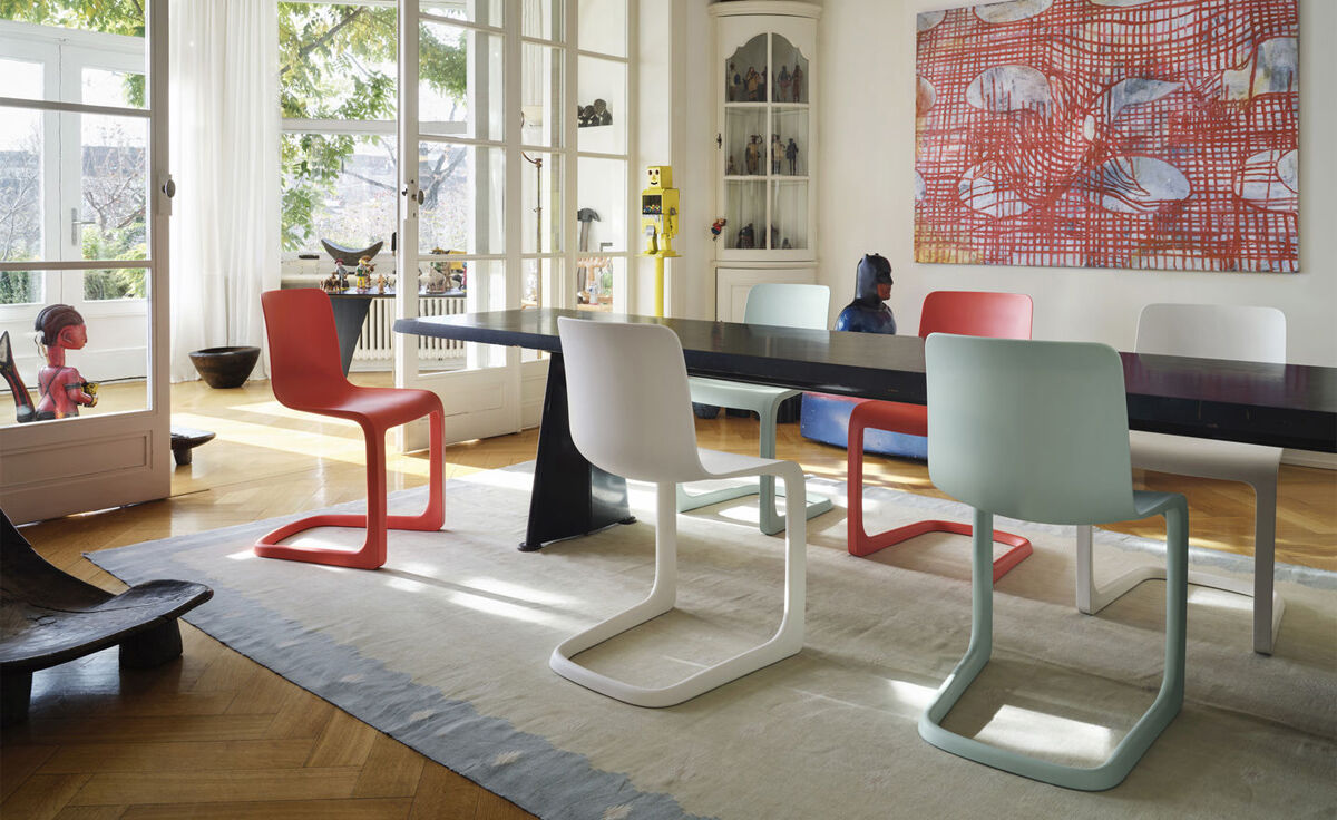 evo-c chair