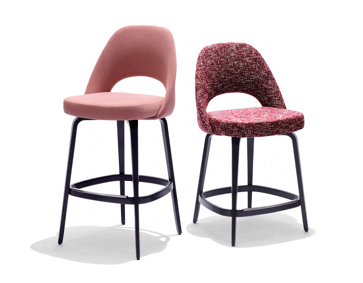 saarinen executive stool