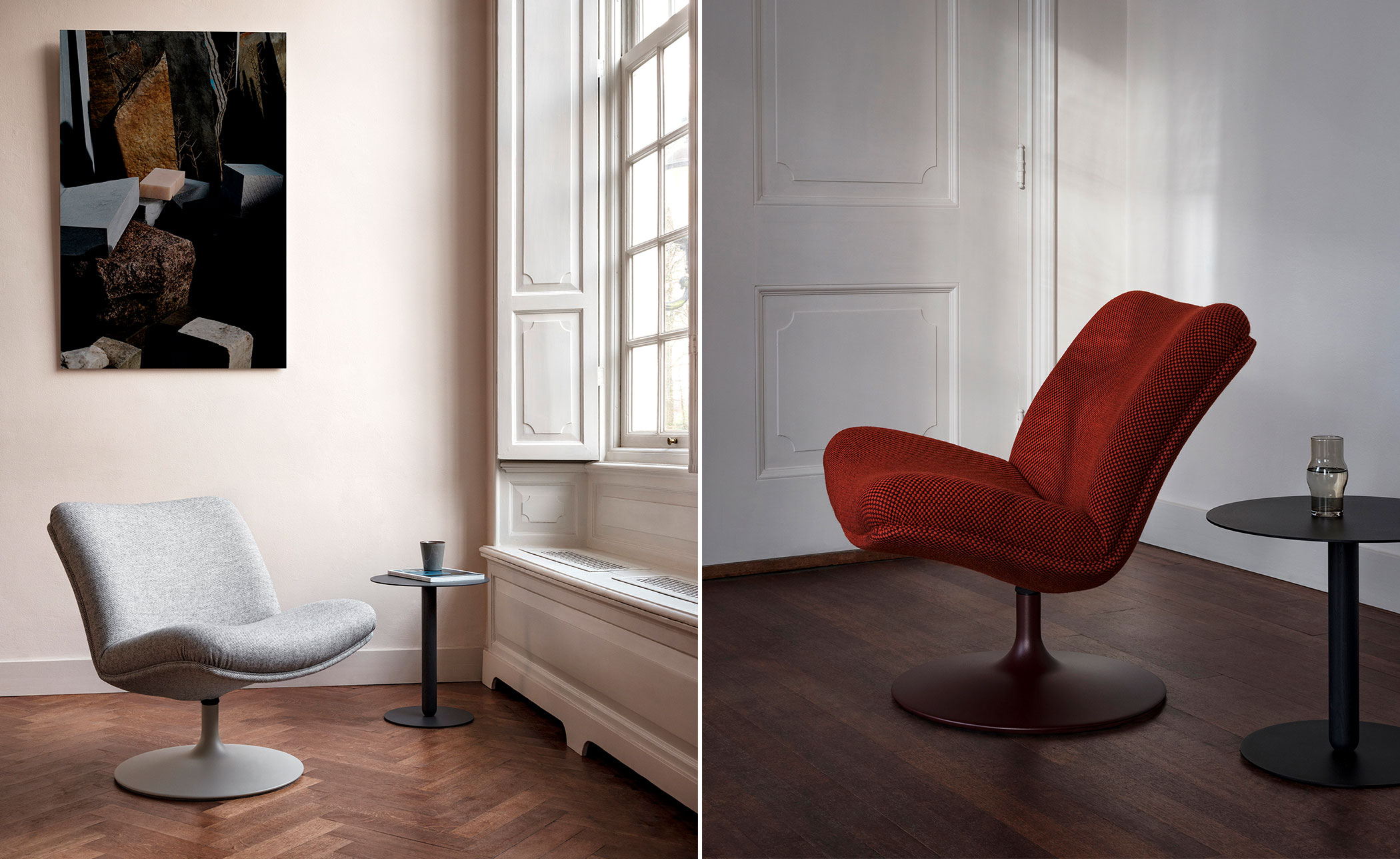 F504 Lounge Chair