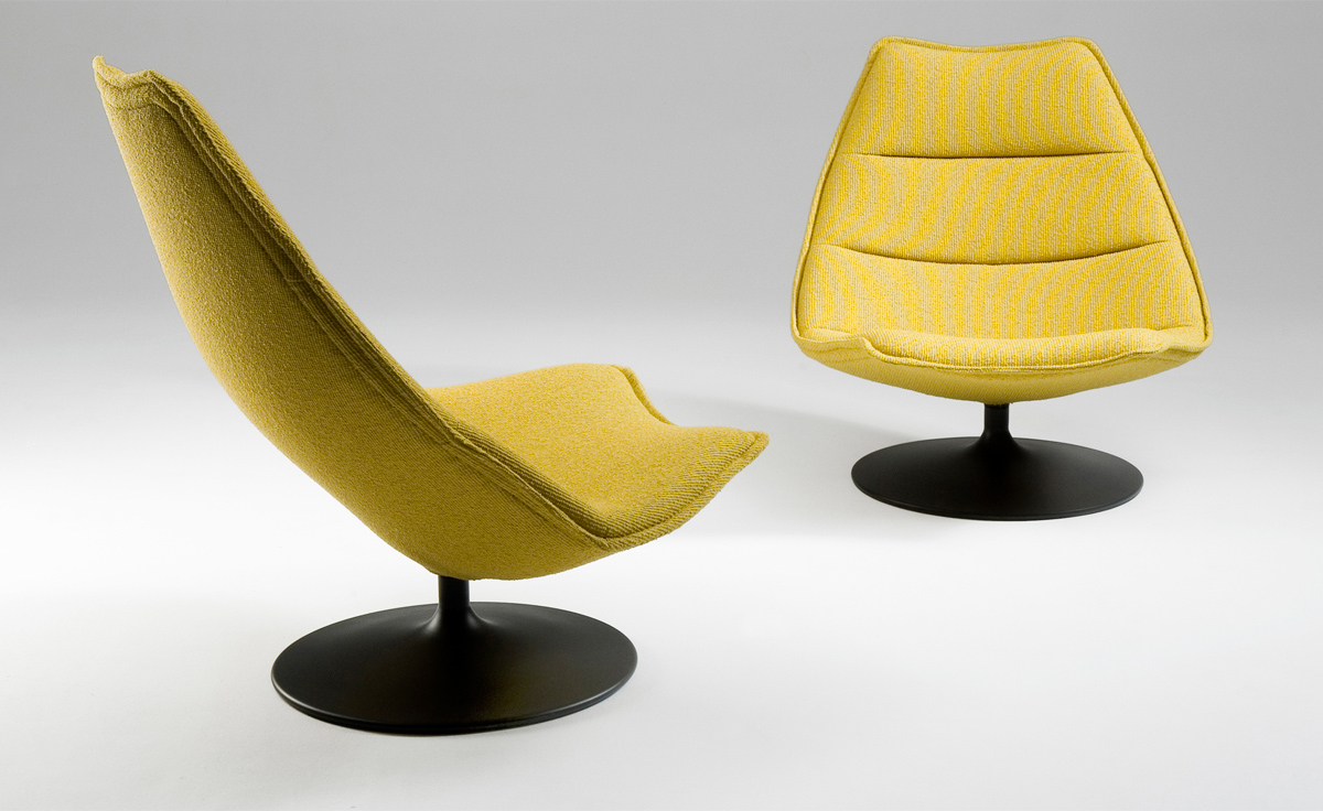 f585 lounge chair