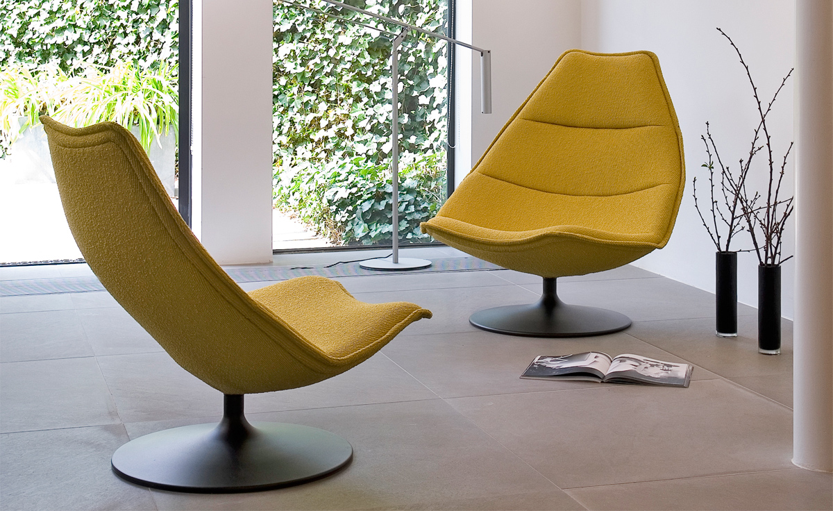 f585 lounge chair