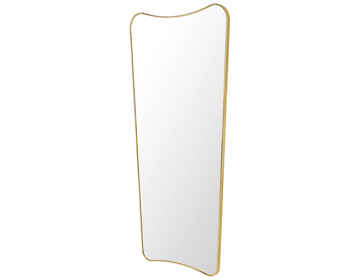 f.a. 33 rectangular wall mirror