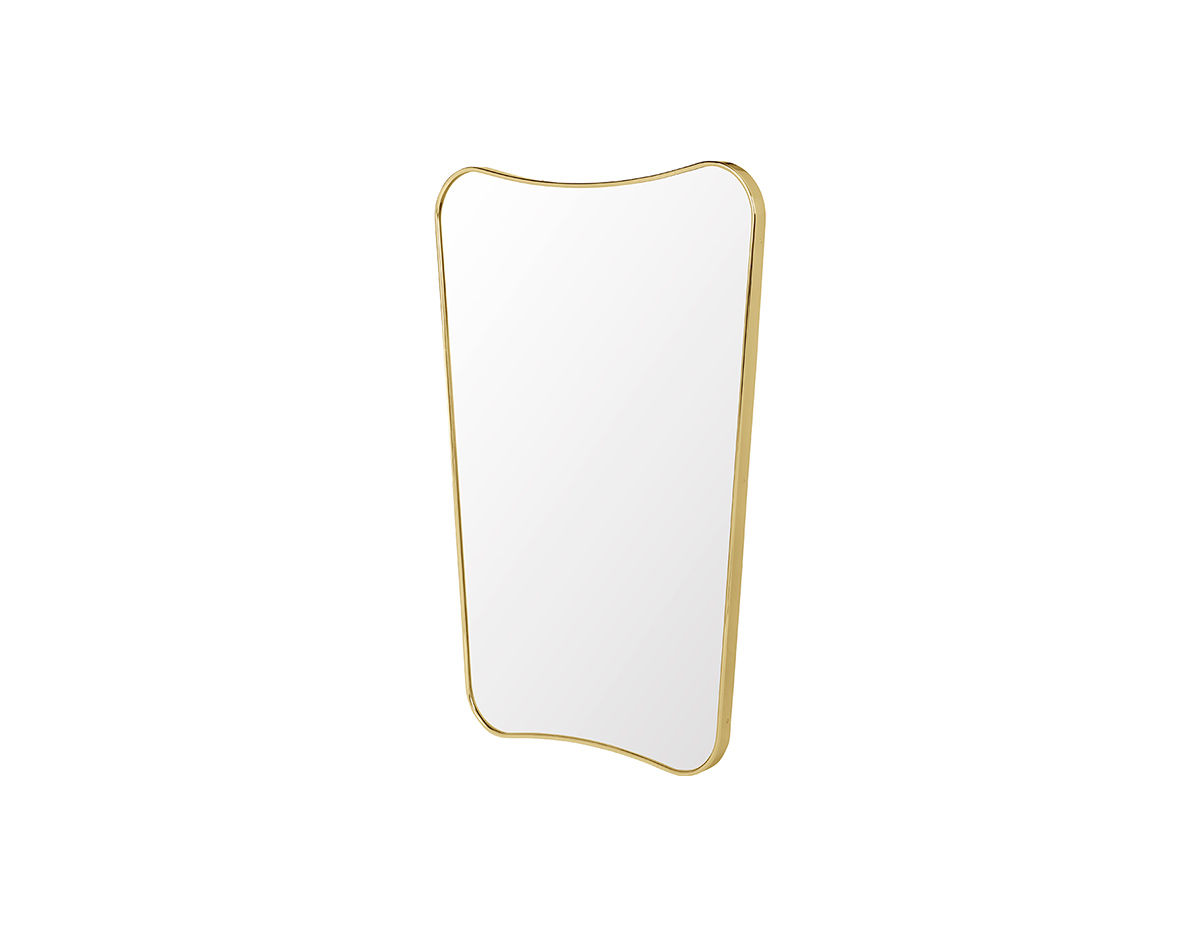 f.a. 33 rectangular wall mirror