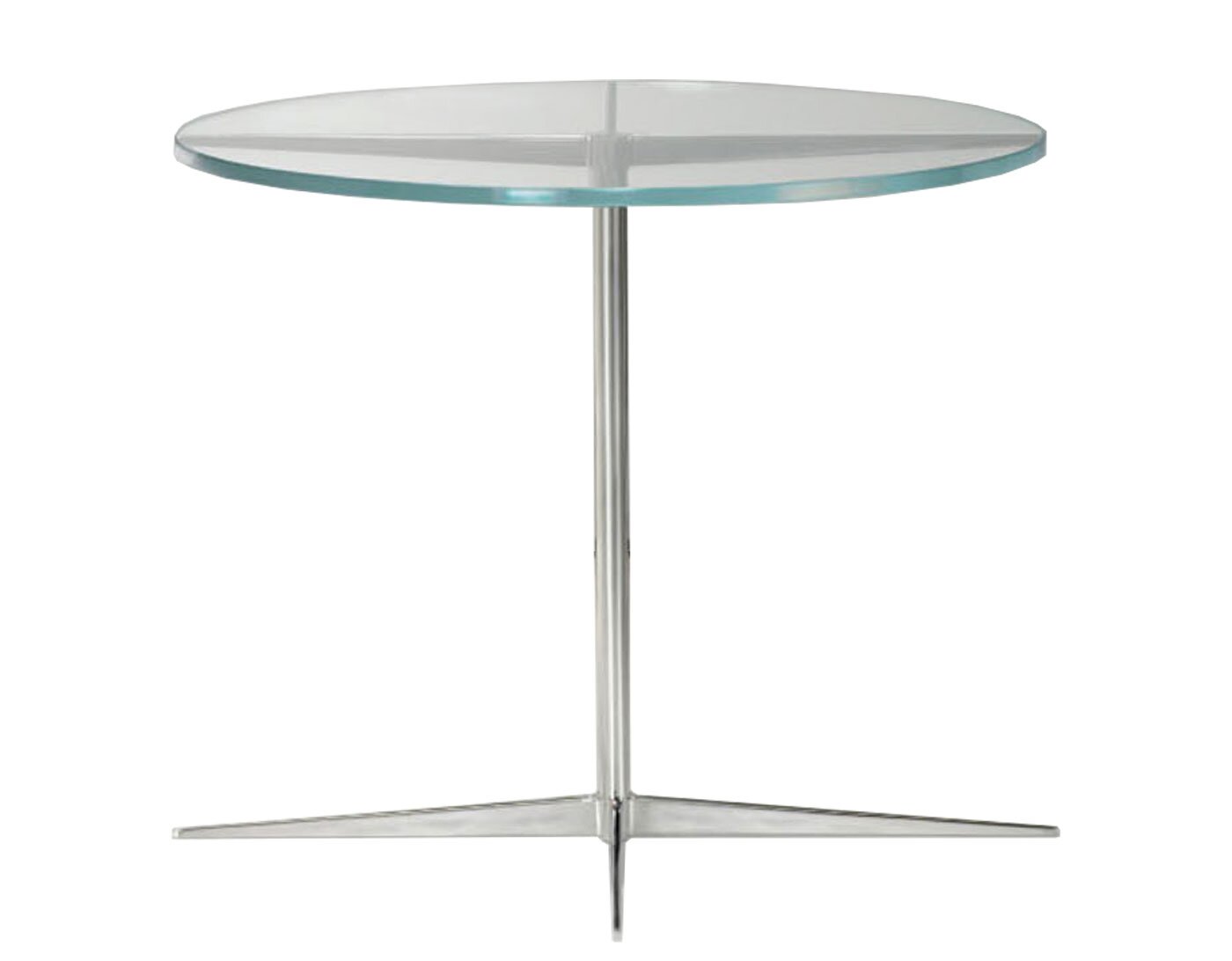 Facet Side Table