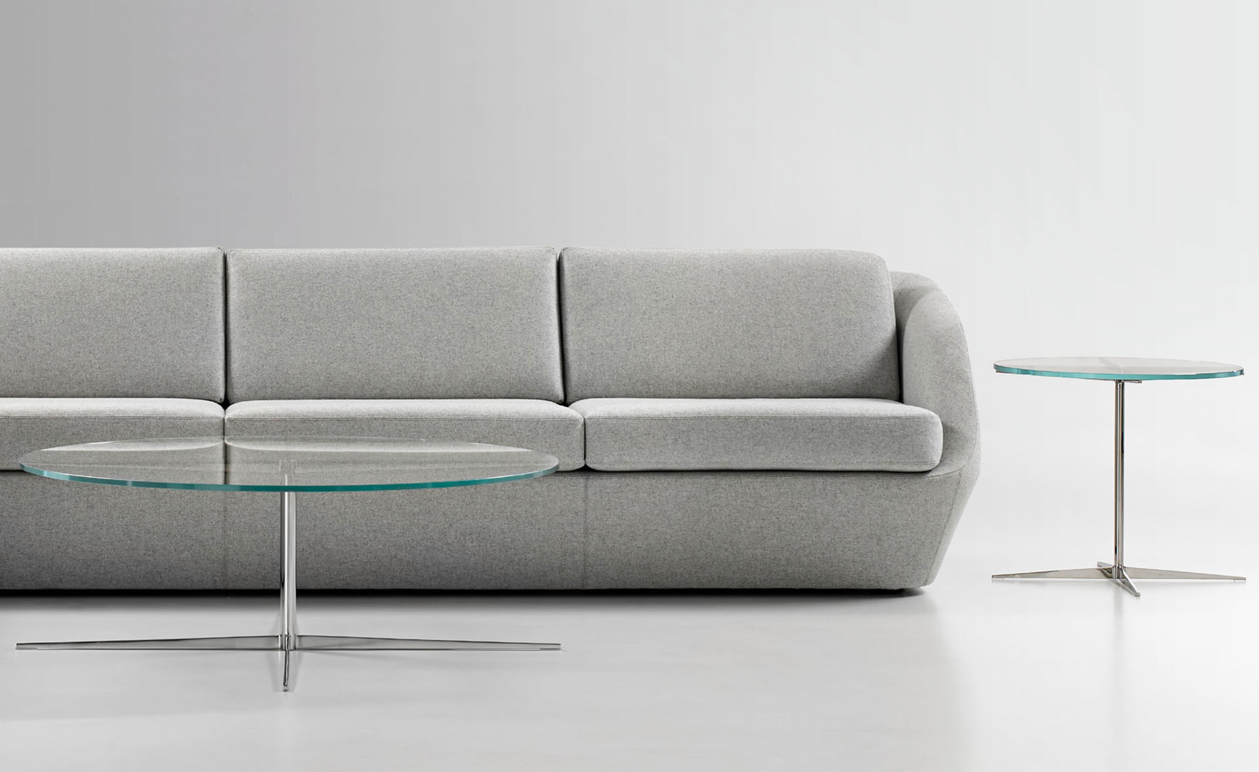 Facet Side Table