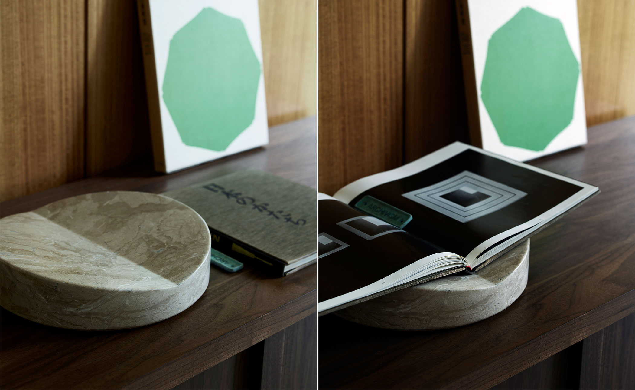 Fane Book Stand