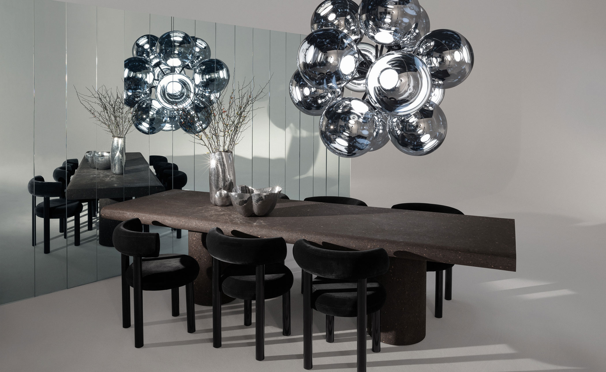 Fat Dining Chair