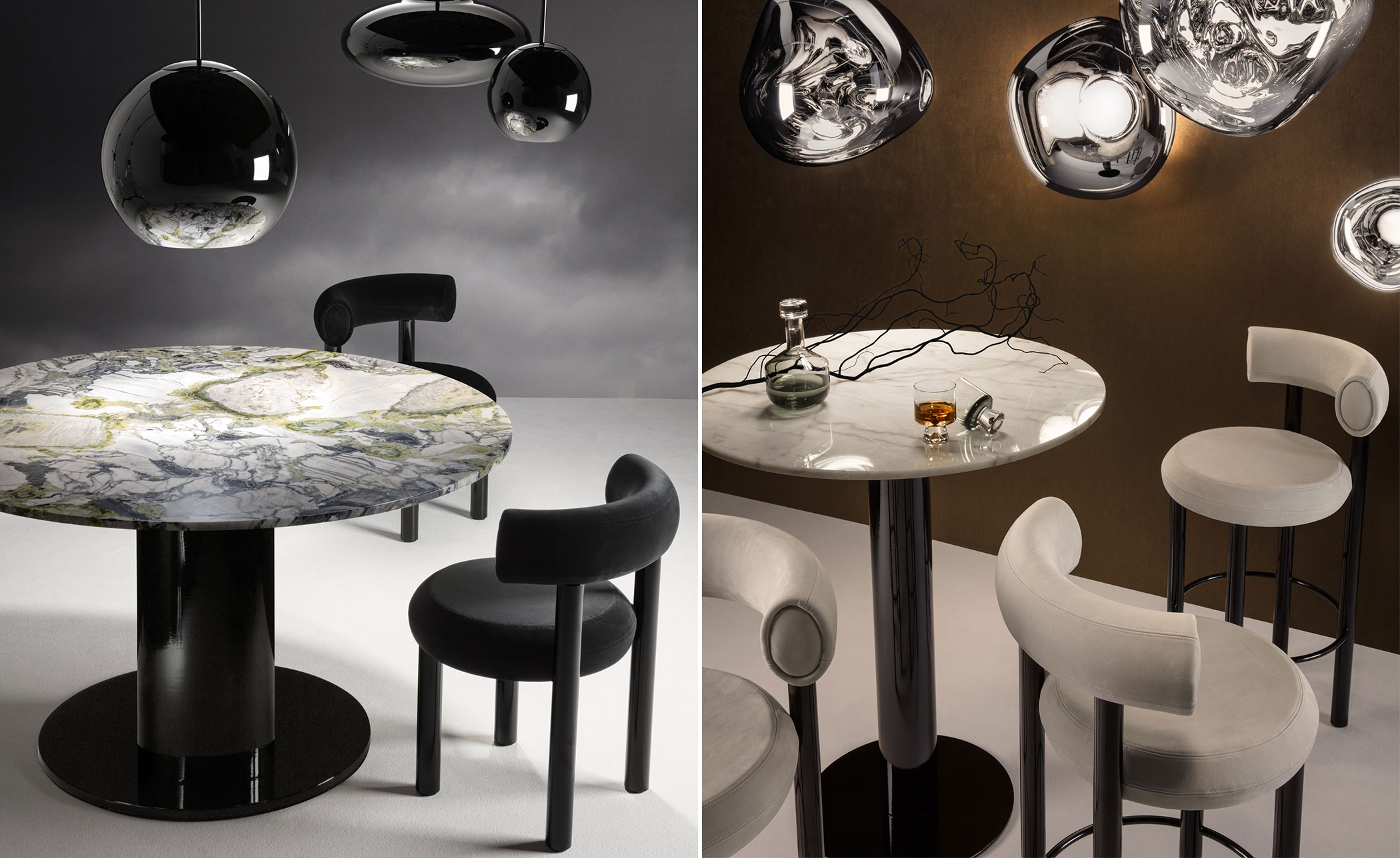 Fat Dining Chair