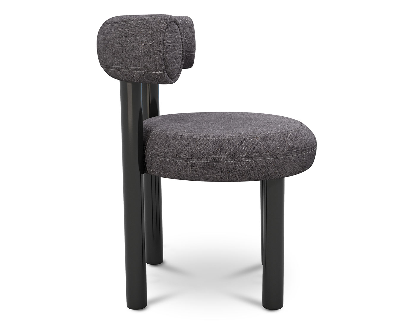 Fat Dining Chair