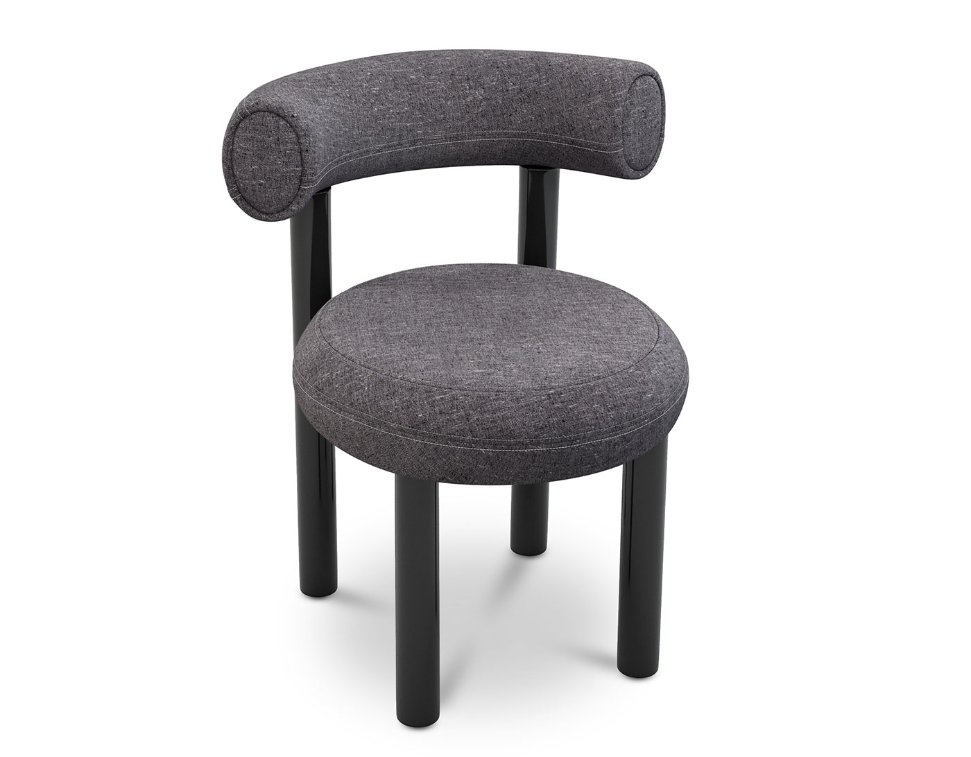 Fat Dining Chair