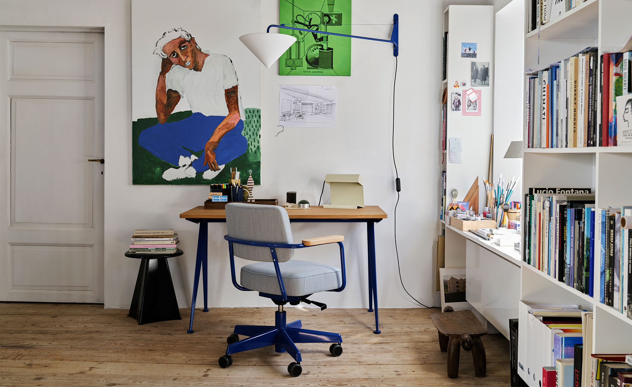 fauteuil direction pivotant task chair