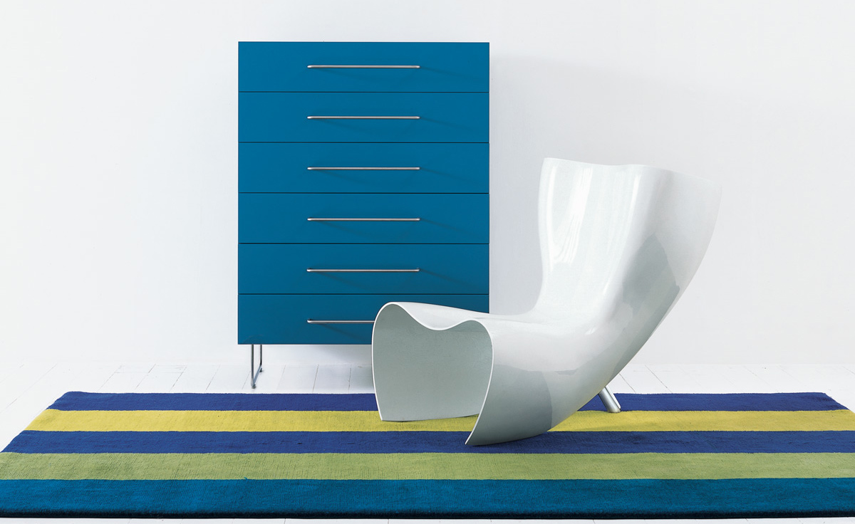 felt chair