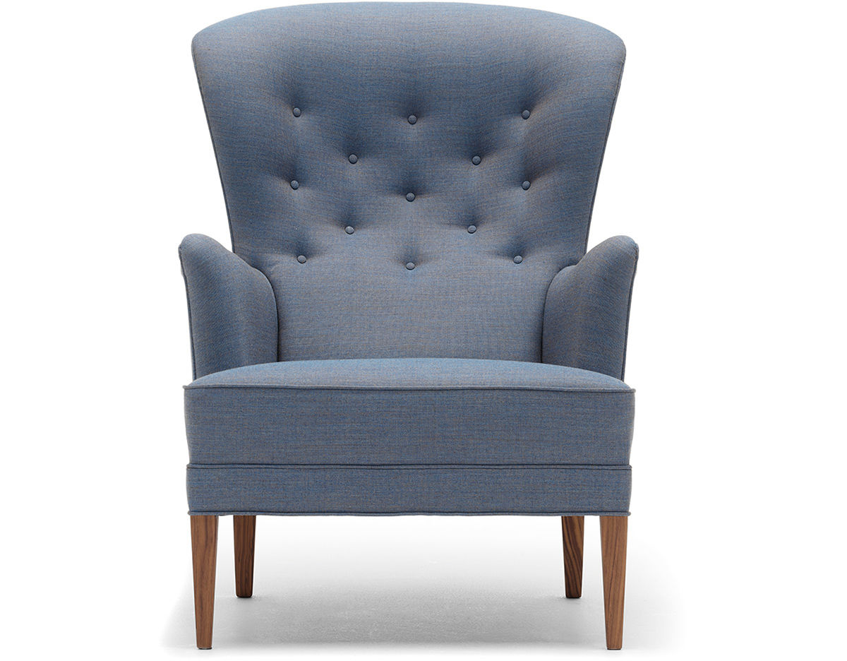 fh419 heritage lounge chair