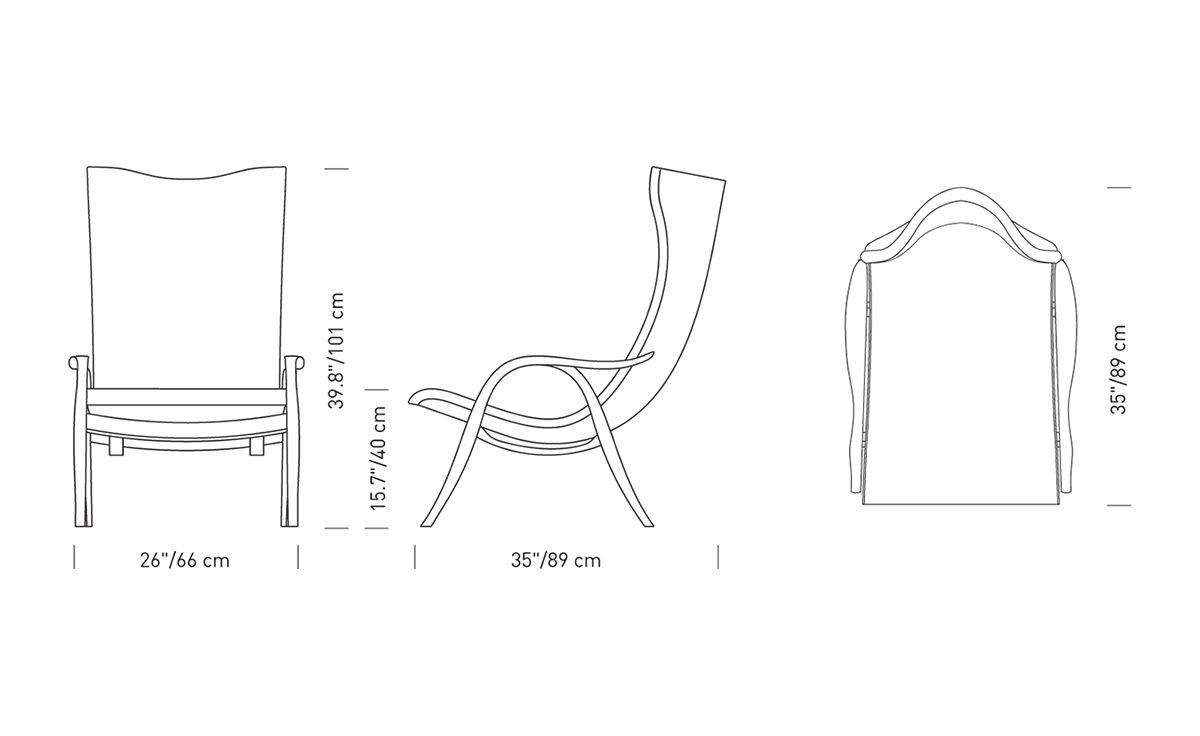 fh429 signature chair
