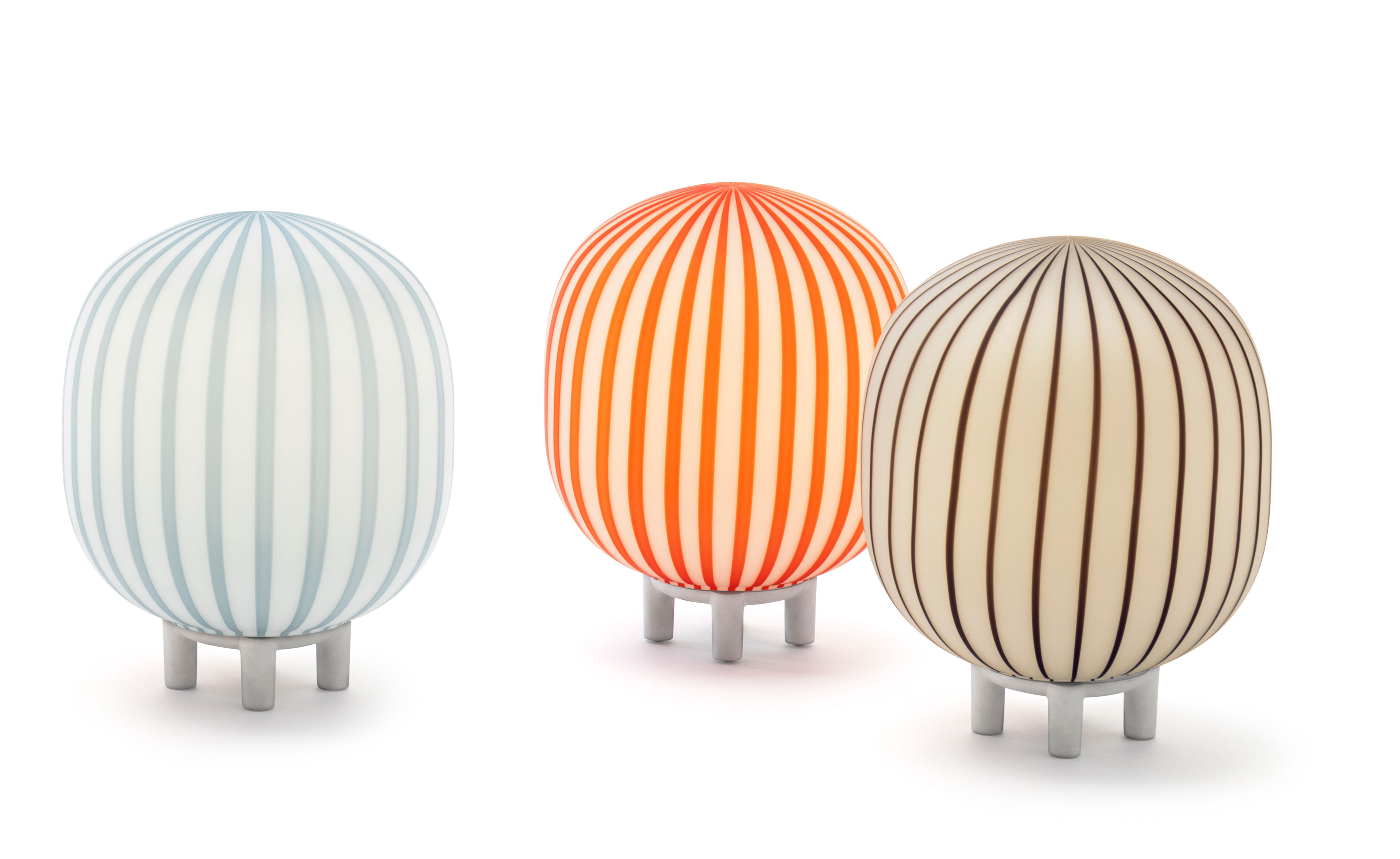Filigrana Cylinder Table Lamp