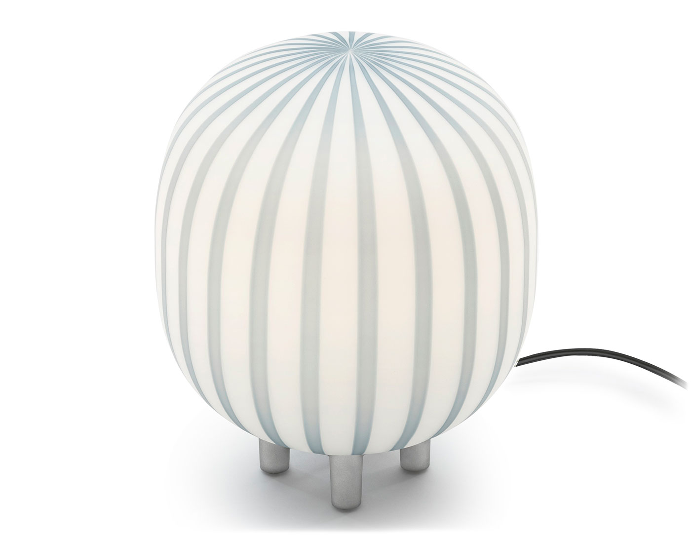 Filigrana Cylinder Table Lamp