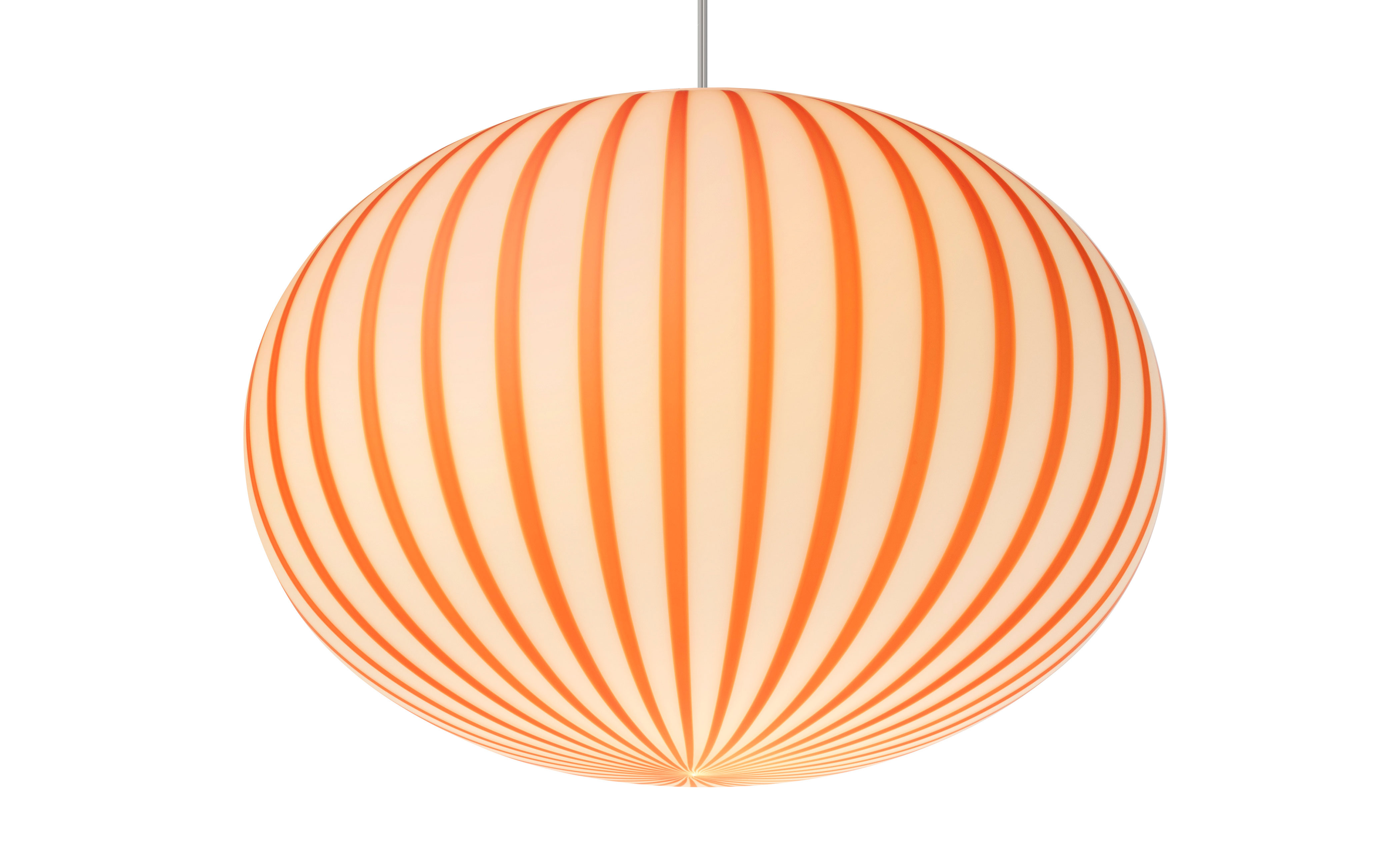 Filigrana Ellipse Pendant