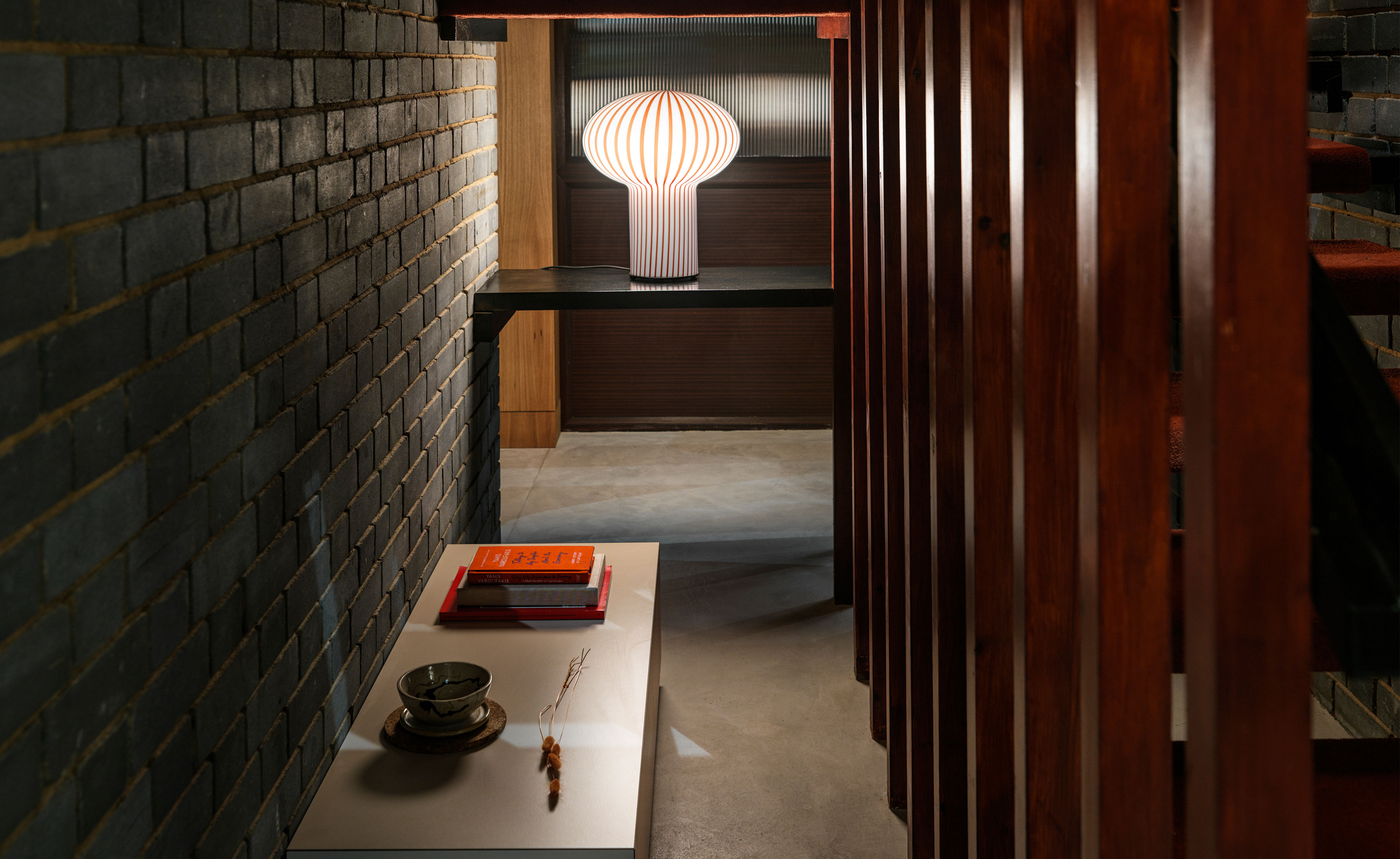 Filigrana Mushroom Table Lamp