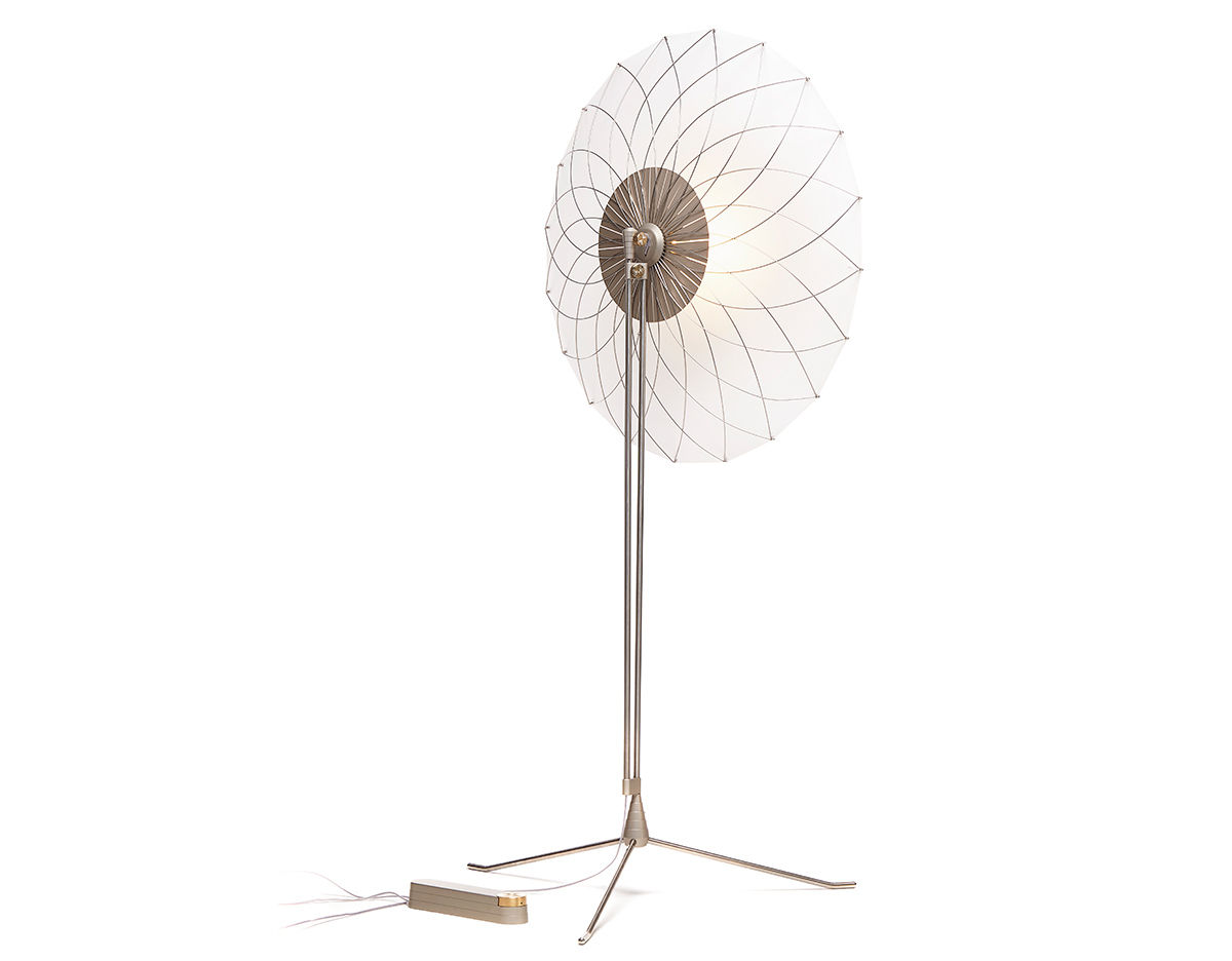 filigree floor lamp
