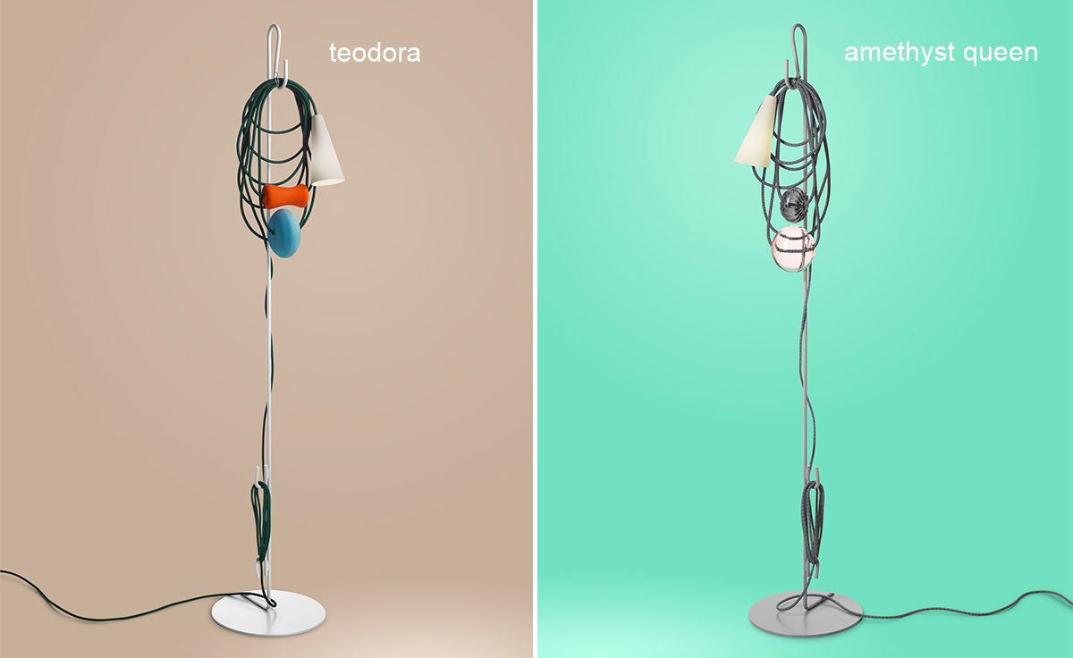 filo floor lamp