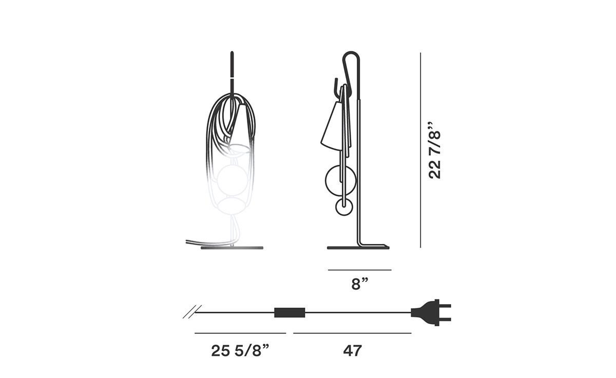 filo table lamp