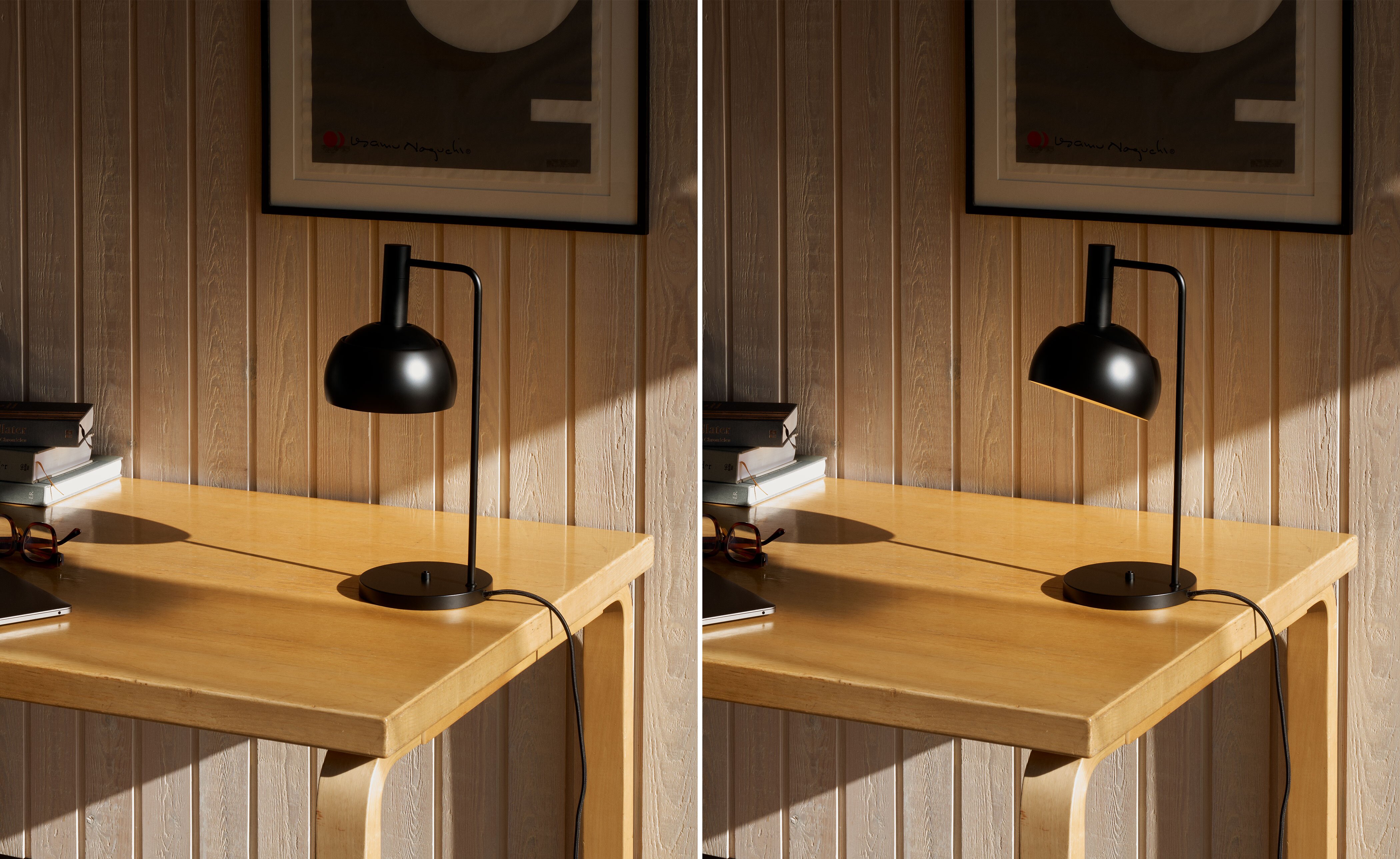 FJ Elements Table Lamp