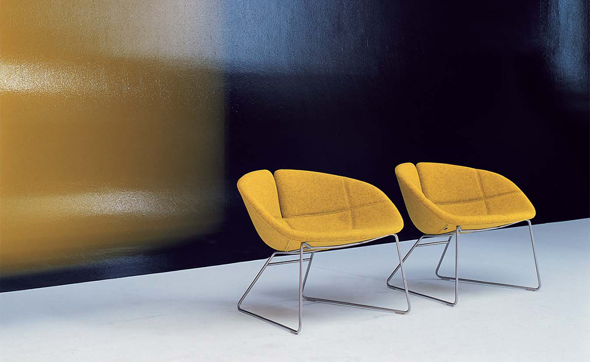 fjord armchair