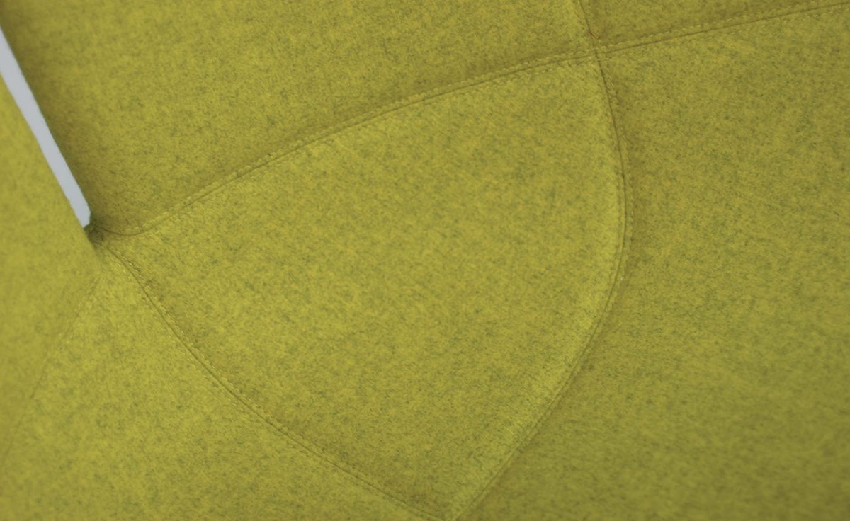 fjord armchair