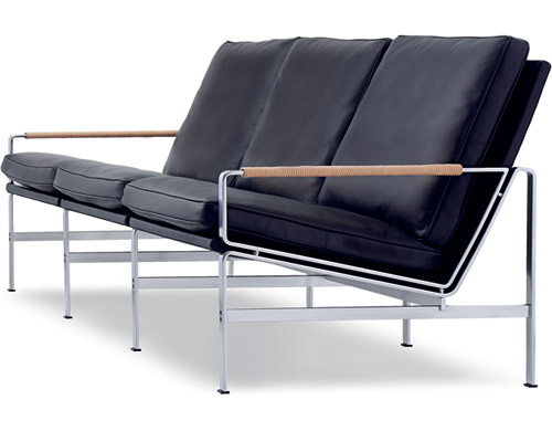 fk 6720 three seat sofa